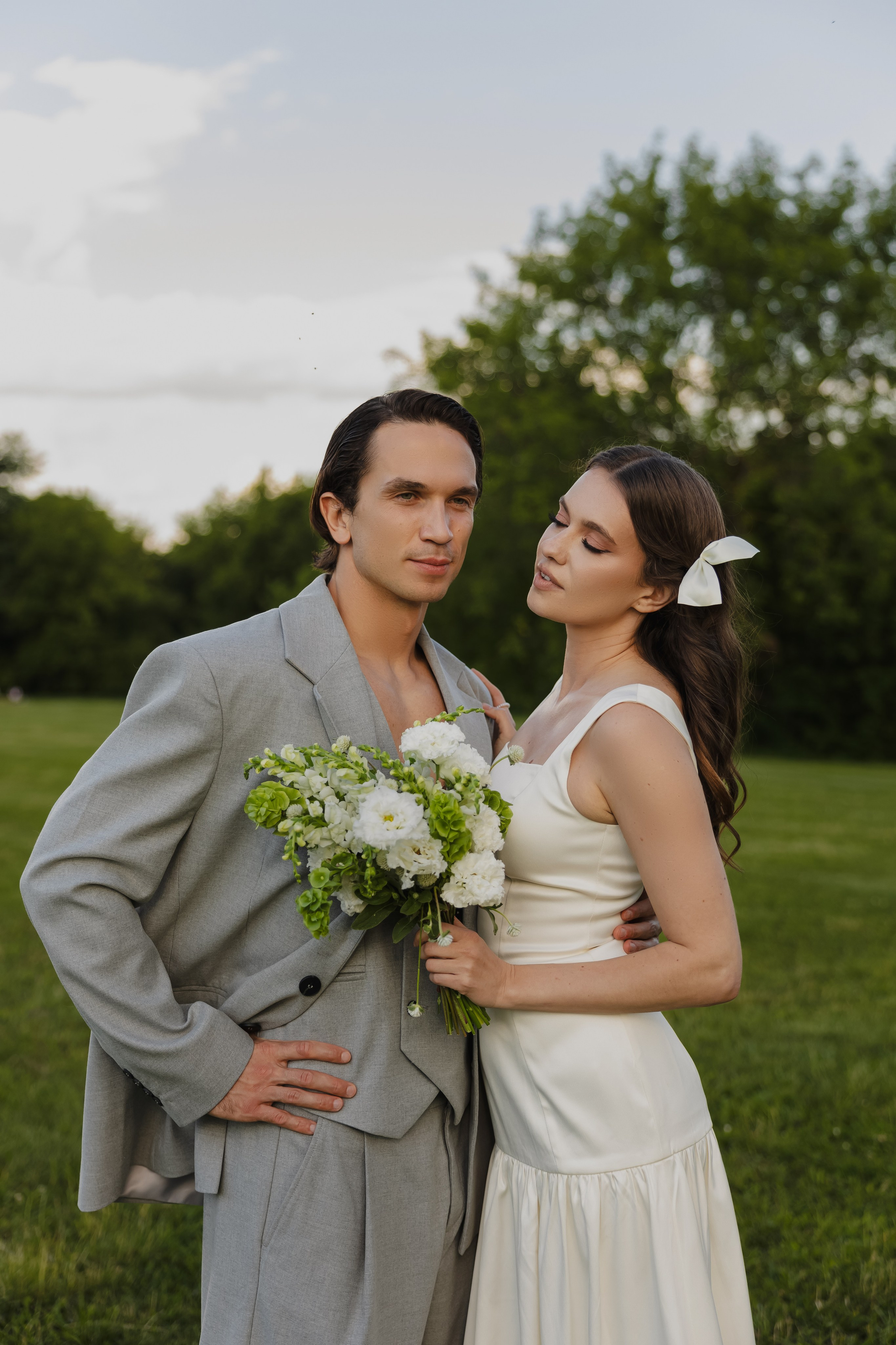 Одним летним вечером