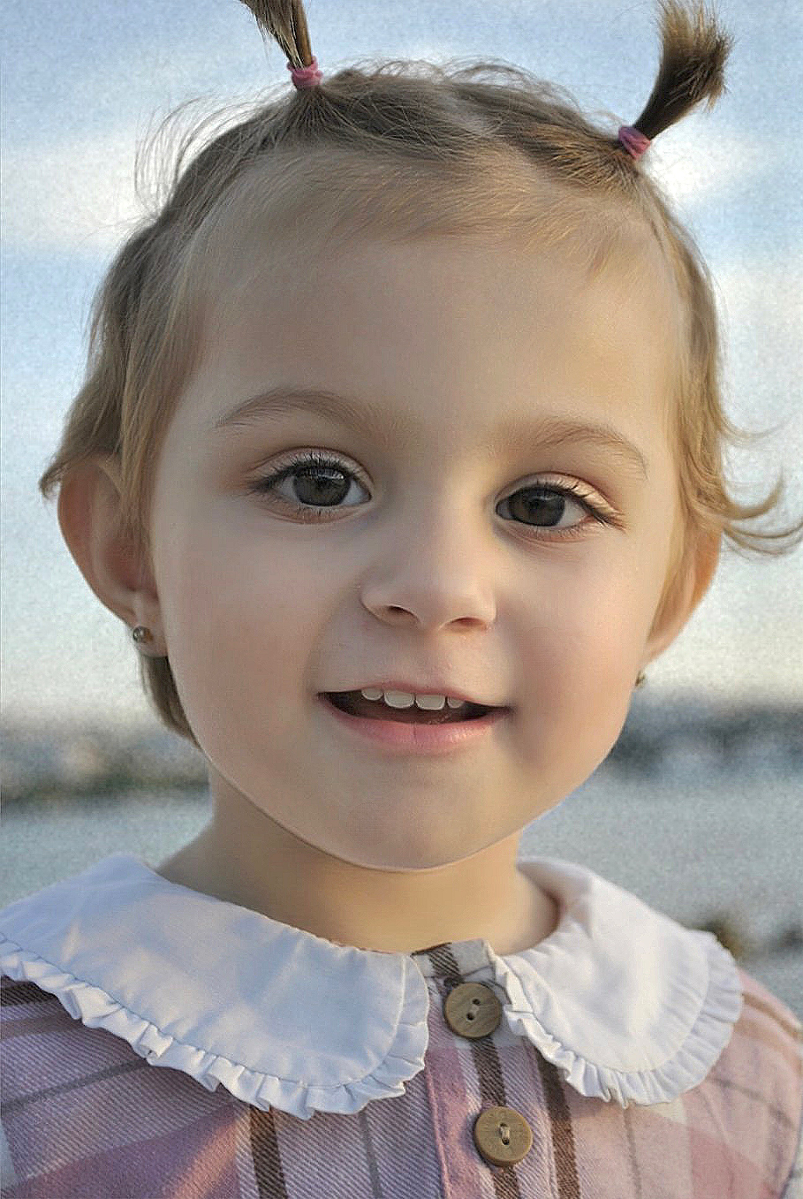 Анастасия и дочь. Фотограф Мария Мусаелян