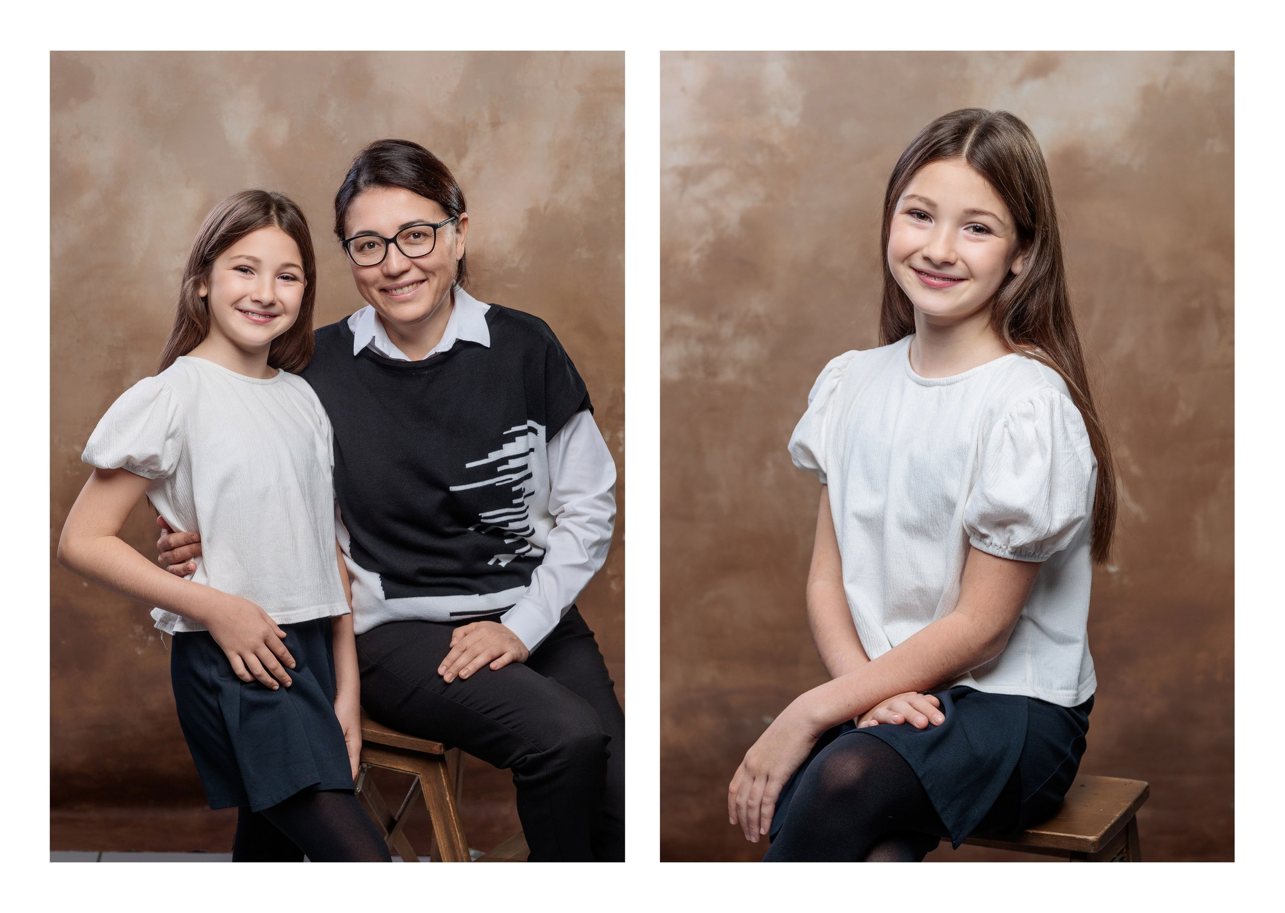 Школьные альбомы. Семейный фотограф Екатерина Шустрова Москва и Одинцово