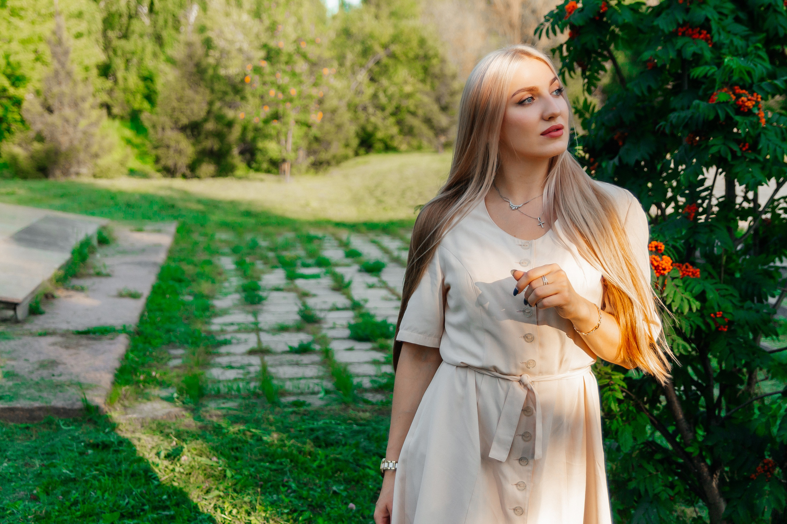 Оля. Фотограф Омск Александр Гаврилюк