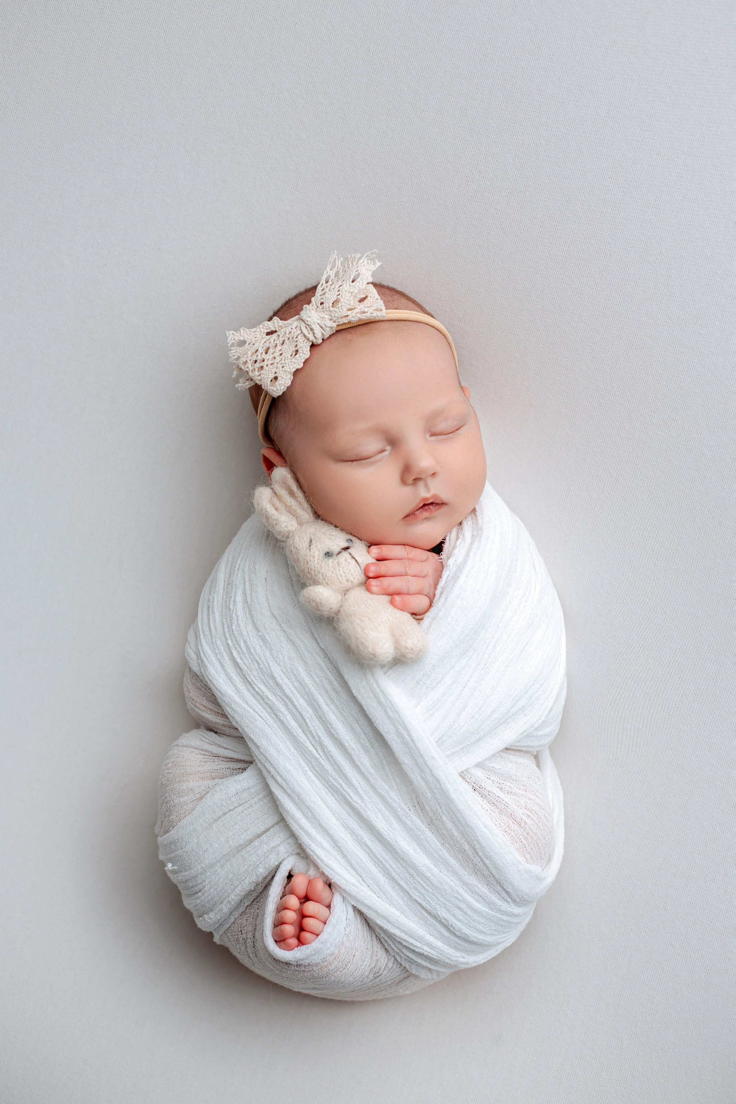 Newborn (14-30 дней). Истории