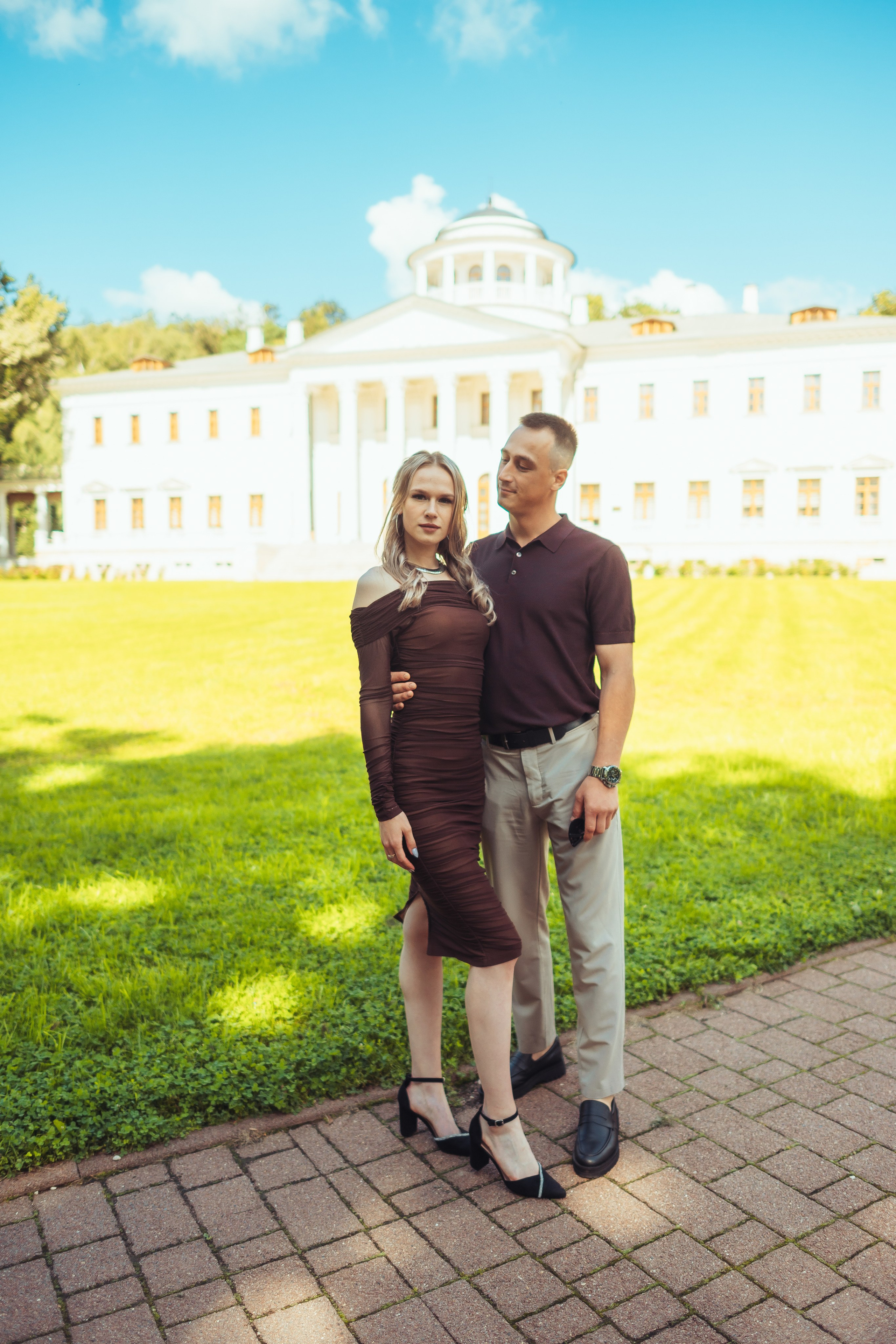 Свадебная съёмка Андрея и Наталины. Иван Кубик — фотограф и видеограф