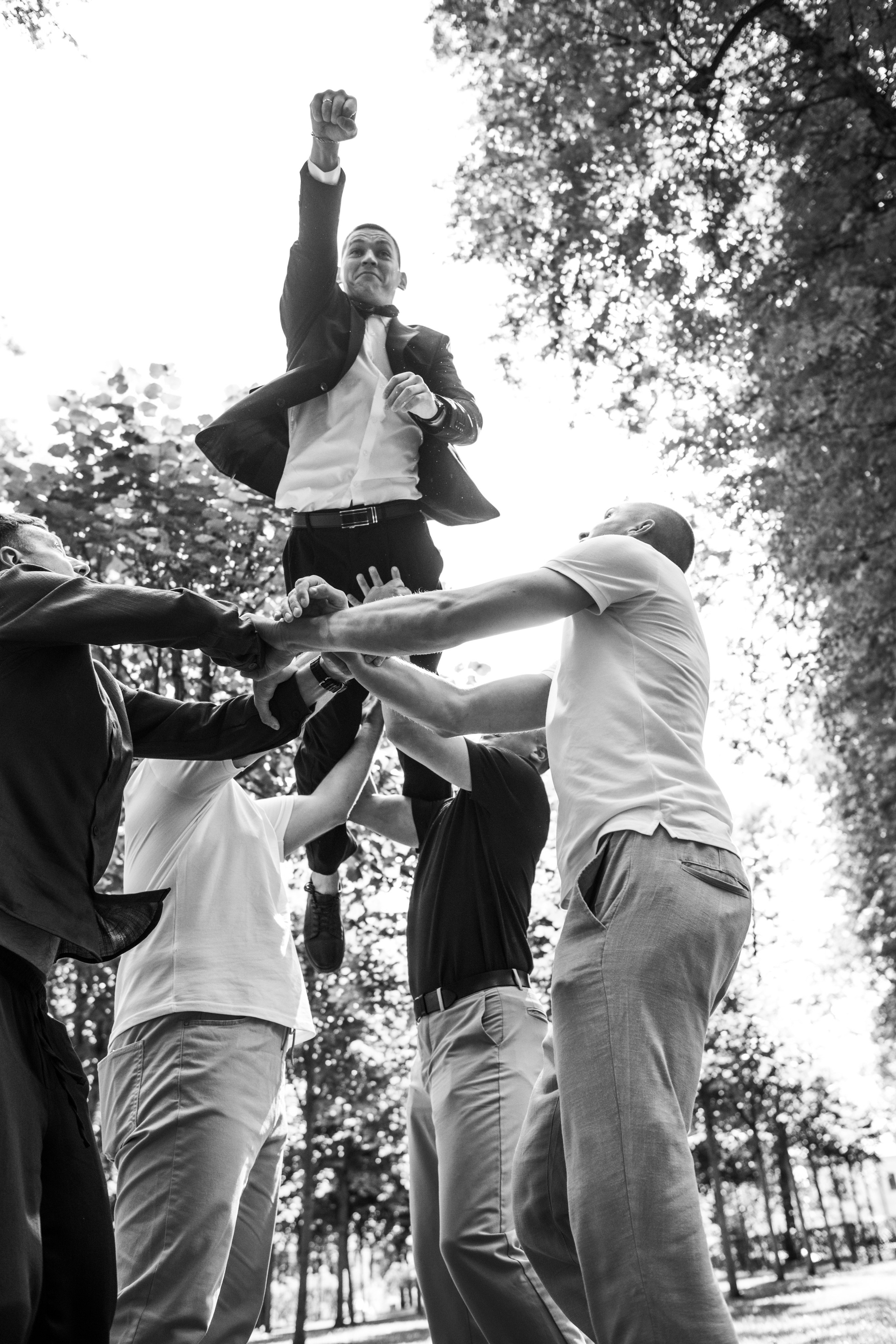 Свадебная съёмка Андрея и Наталины. Иван Кубик — фотограф и видеограф