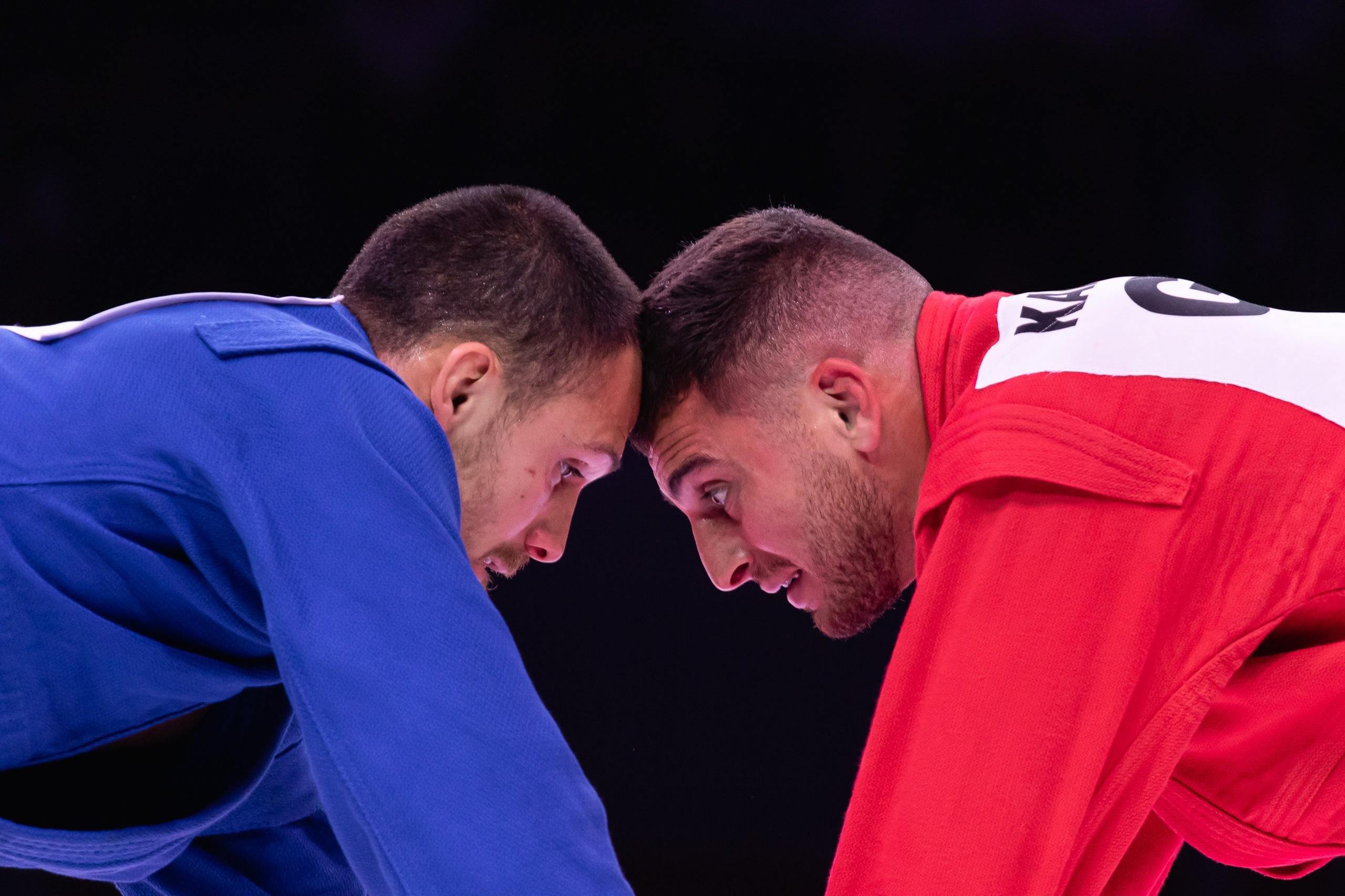 «Гран-При по самбо» 2025. Фотограф из Краснодара Андрей Тукан