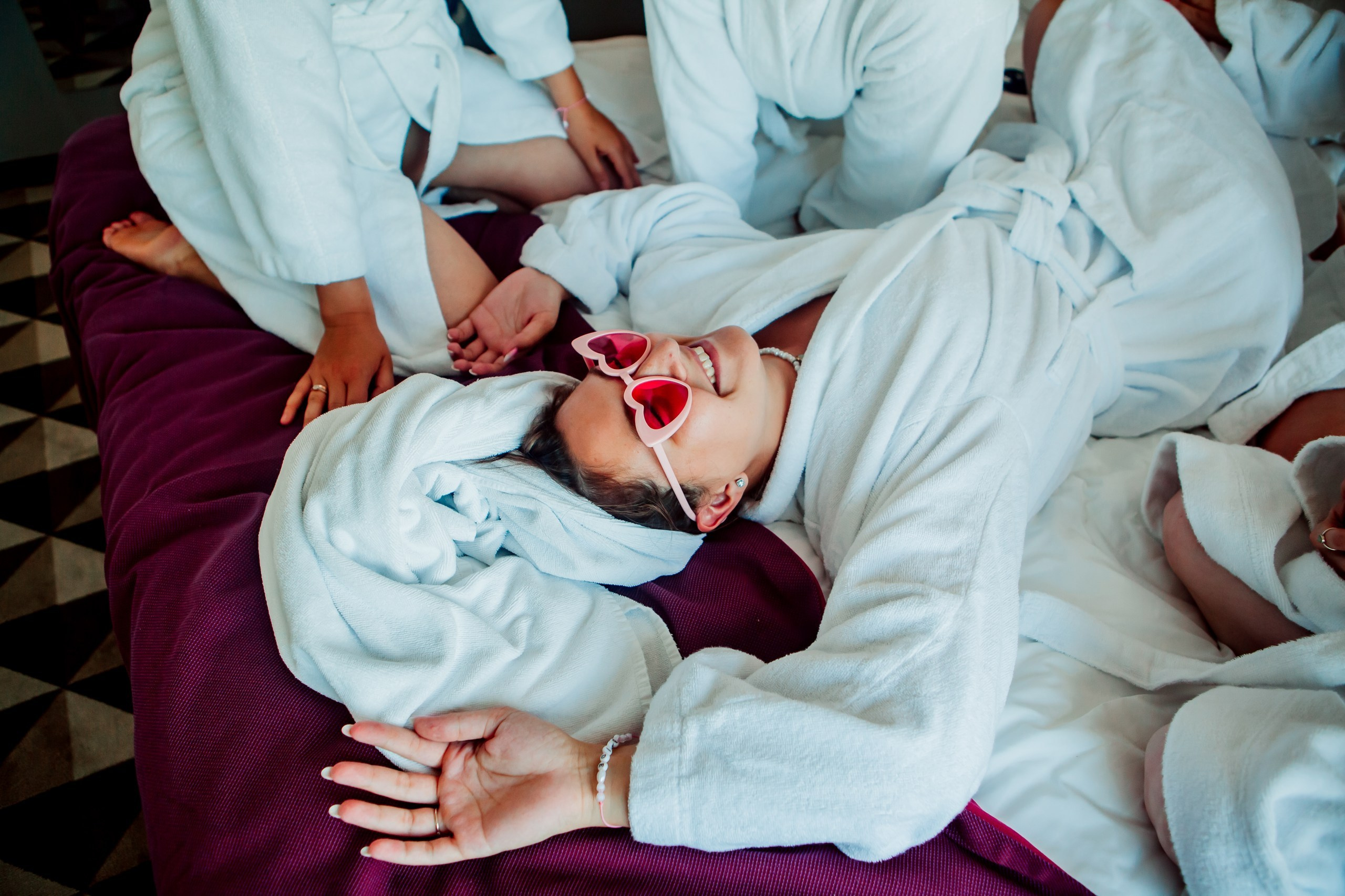 Девичник. Репортажный Фотограф в Санкт-Петербурге Светлана Мосиенко