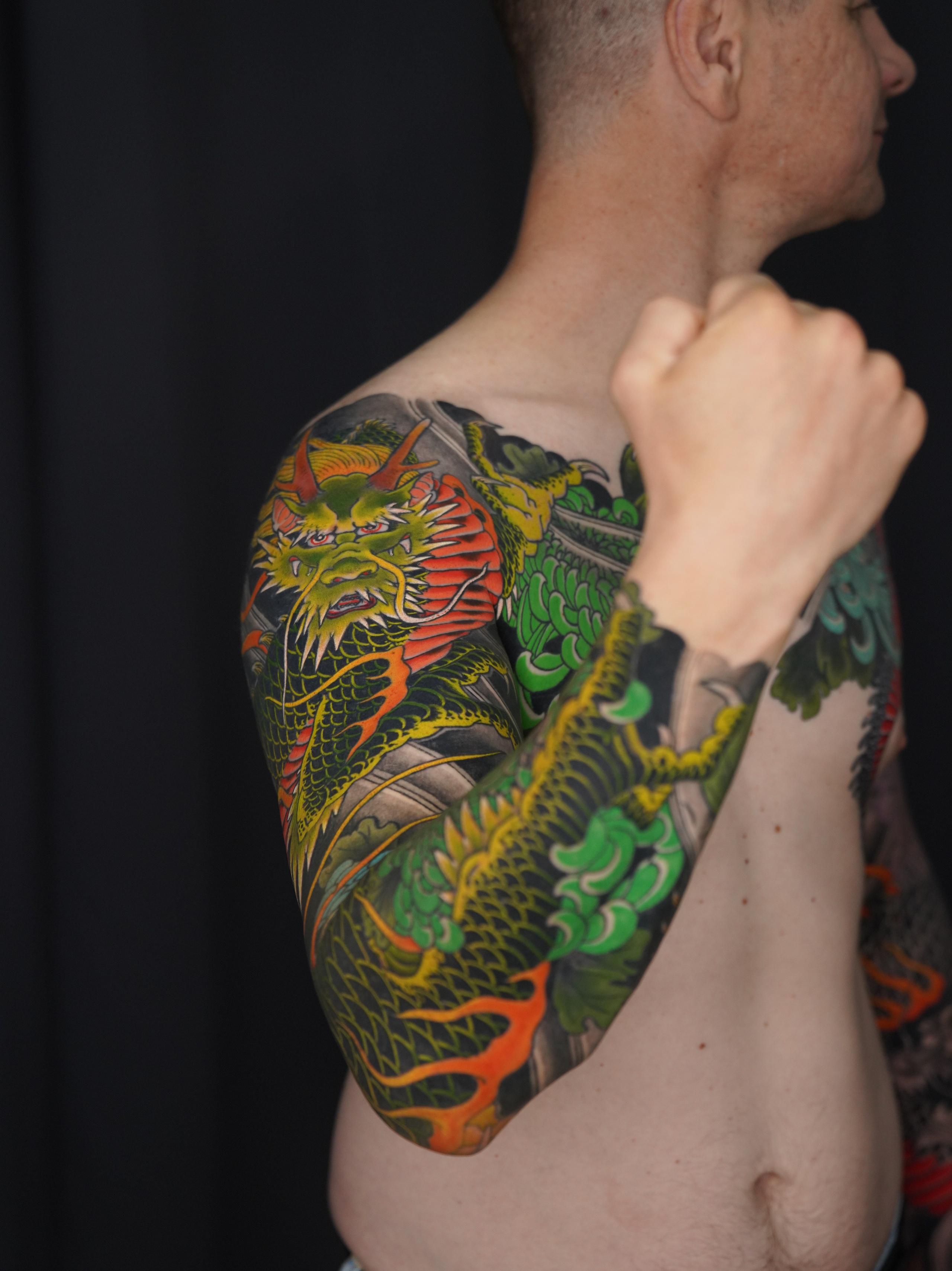 МУЖСКИЕ ТАТУИРОВКИ