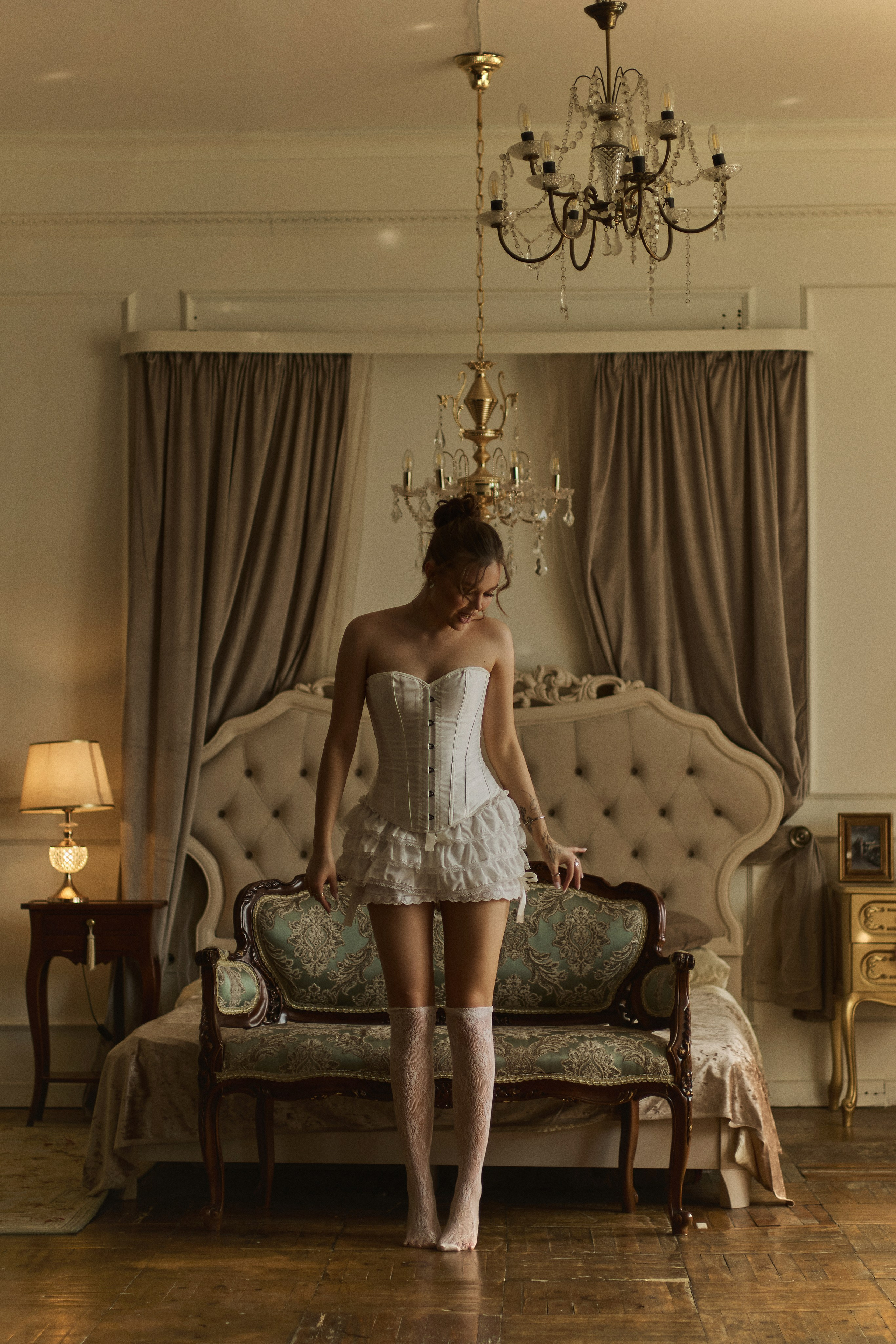 Елизавета. Фотограф в Екатеринбурге Мария Черноскутова