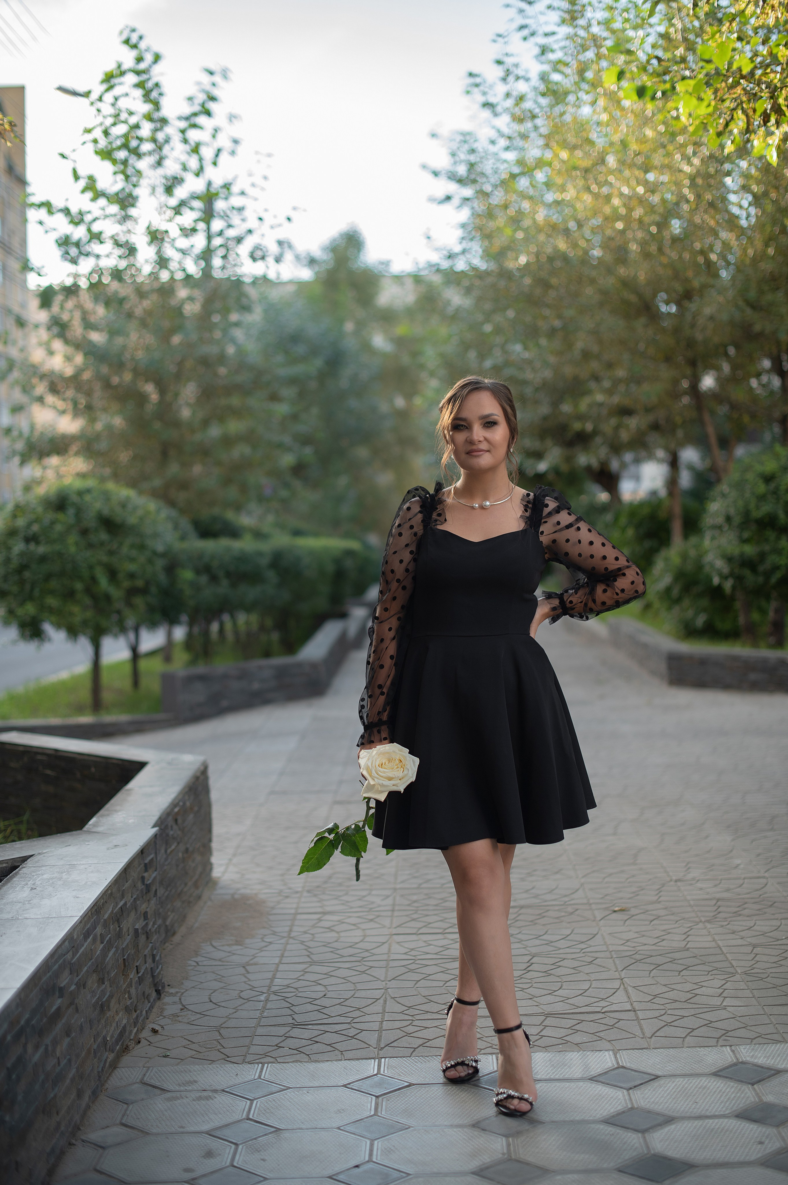 Люба. Фотограф Виктория Воронина