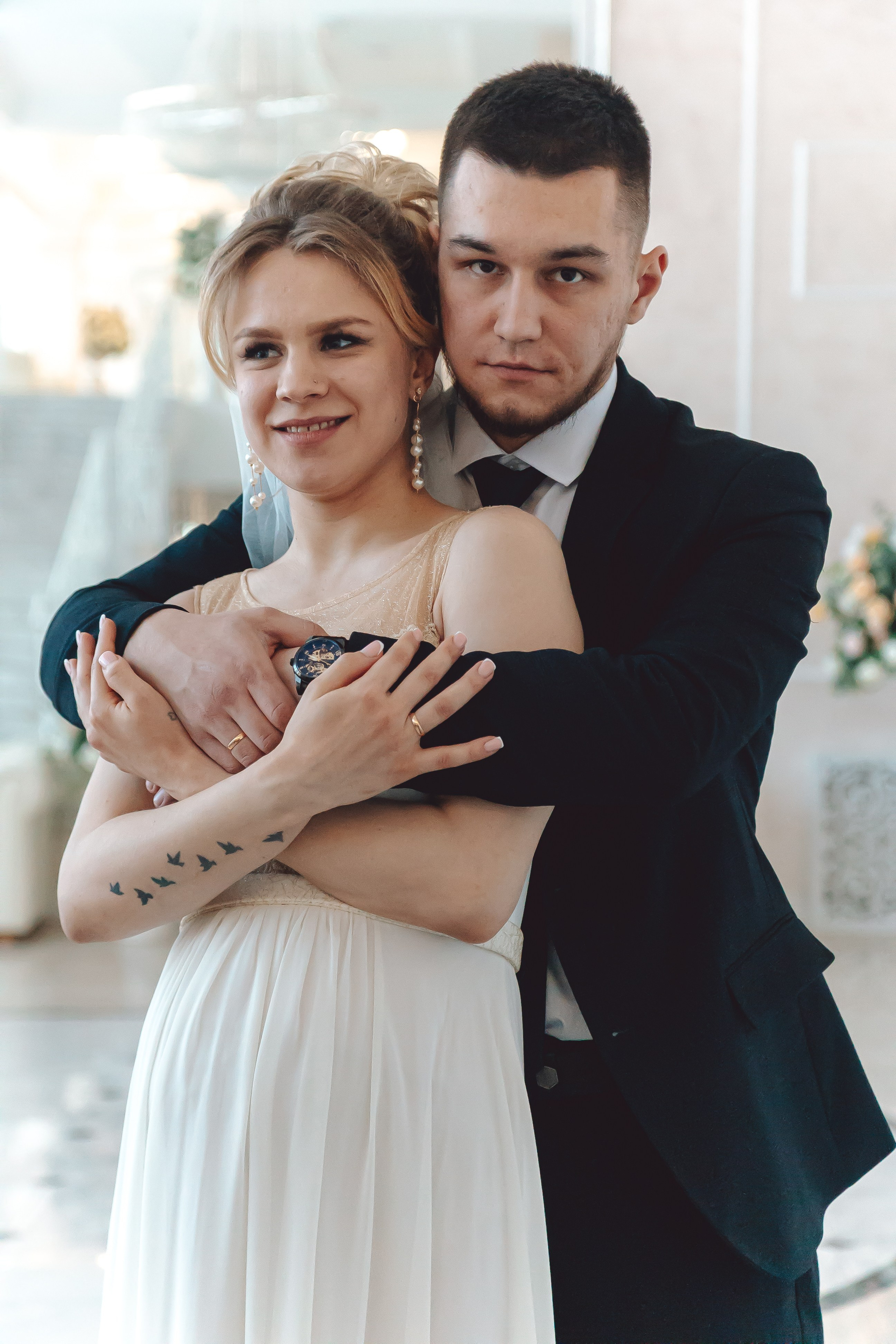 Роспись. Фотограф в Рязани — Кузнецов Михаил