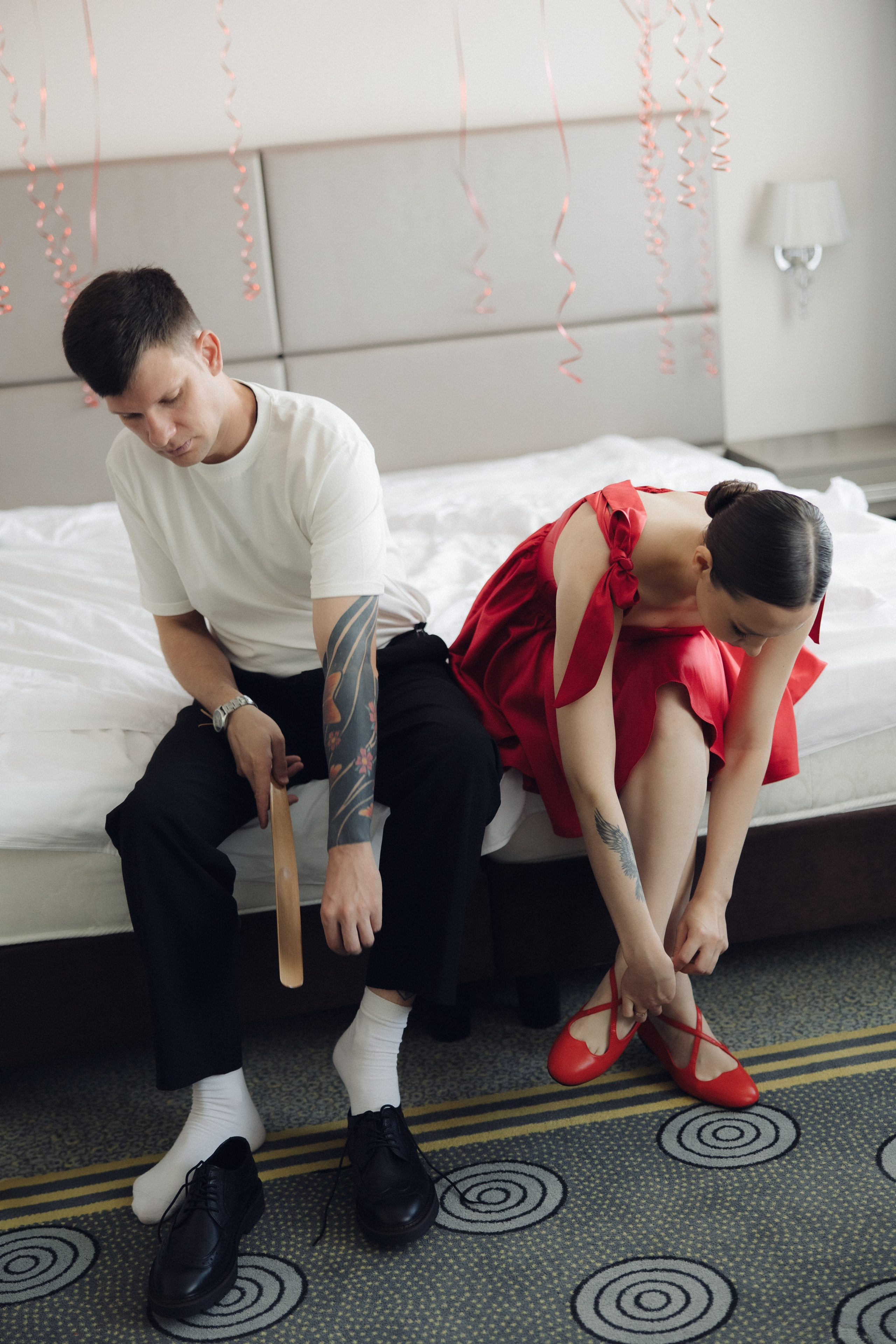 Зилия и Андрей, яркая церемония. Фотограф любви в городе Казань