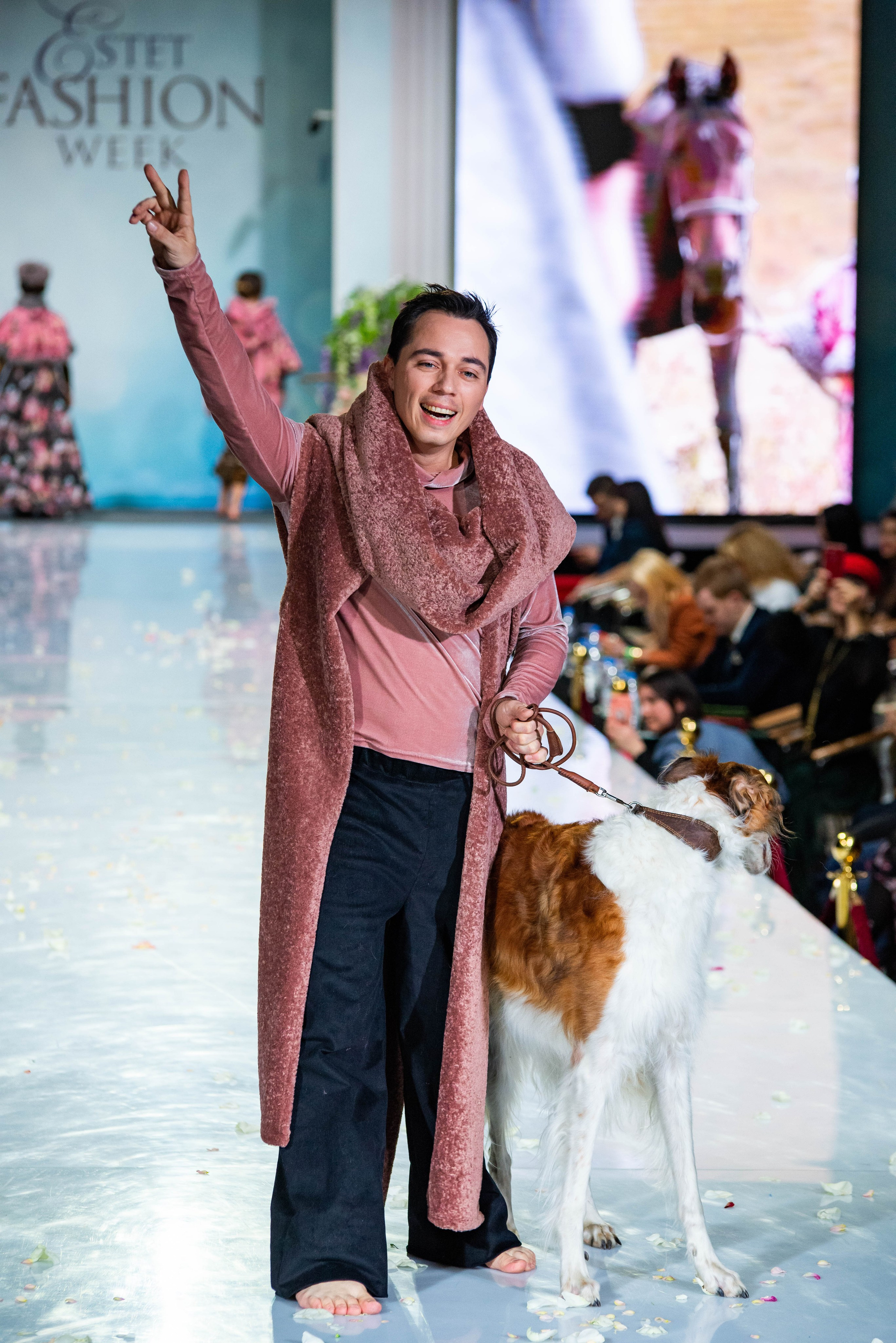 Надежда Шибина EFW. Главная