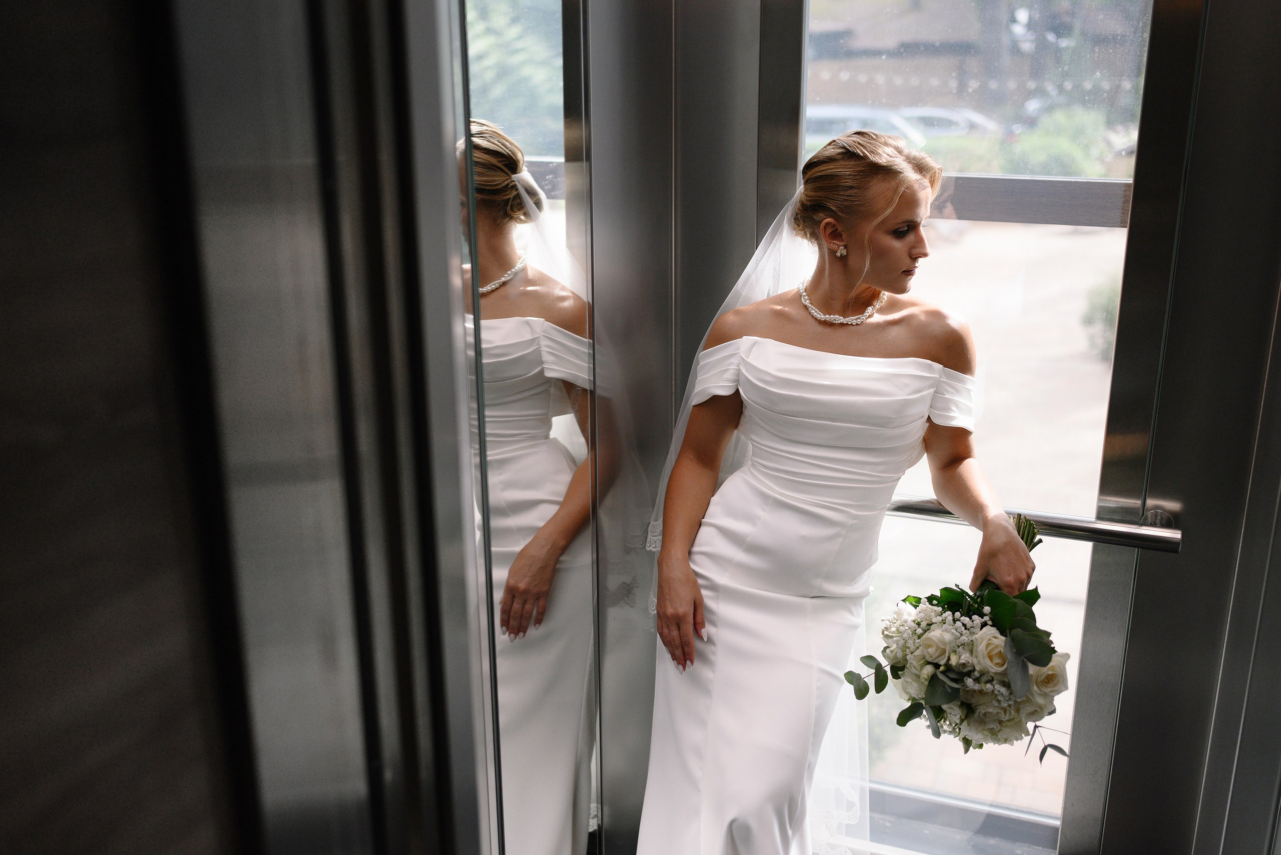 Свадебное портфолио. Dmitry Gagarin Photographer