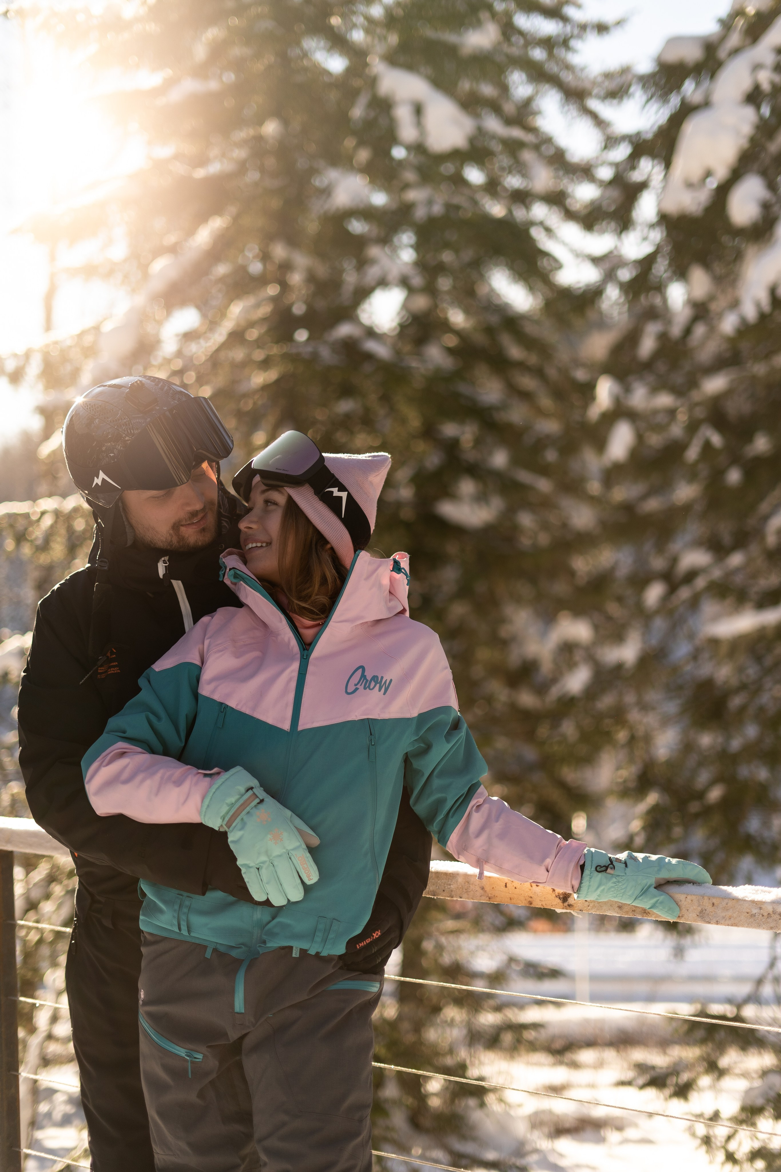 Джой. Анастасия Паршукова — фотограф Шерегеш Новосибирск