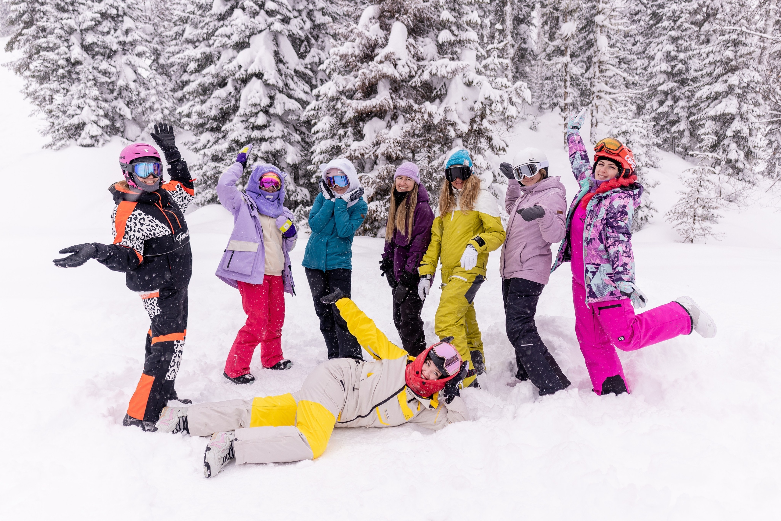 Джон 14.02. Анастасия Паршукова — фотограф Шерегеш Новосибирск