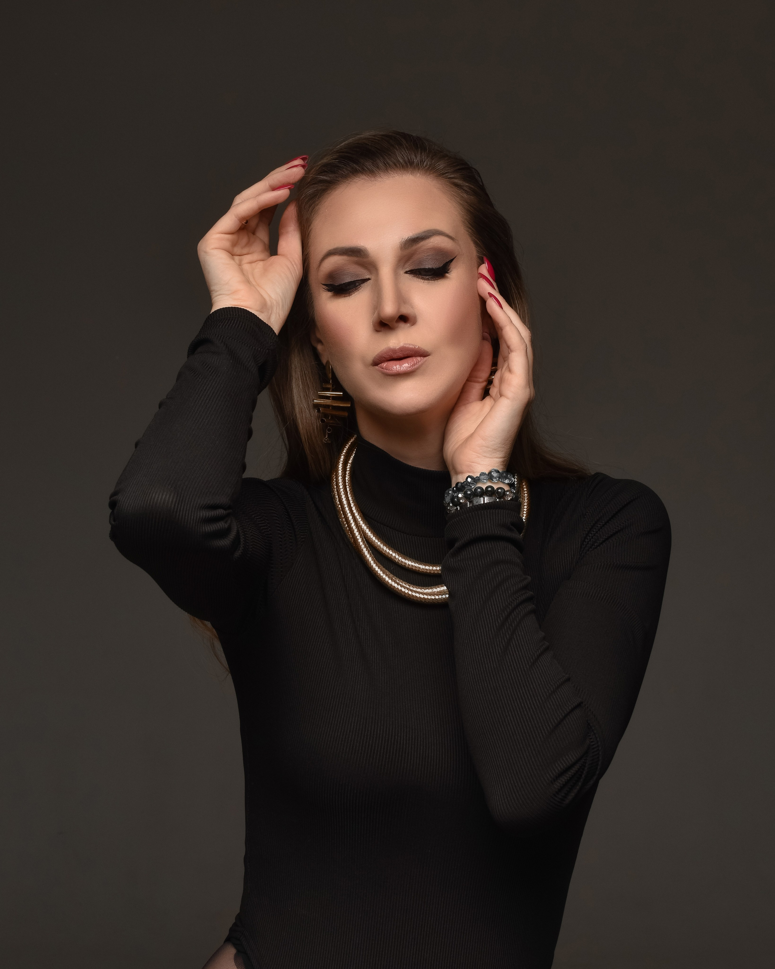 Женский портрет. Воронина Ирина — фотограф беременности — Томск