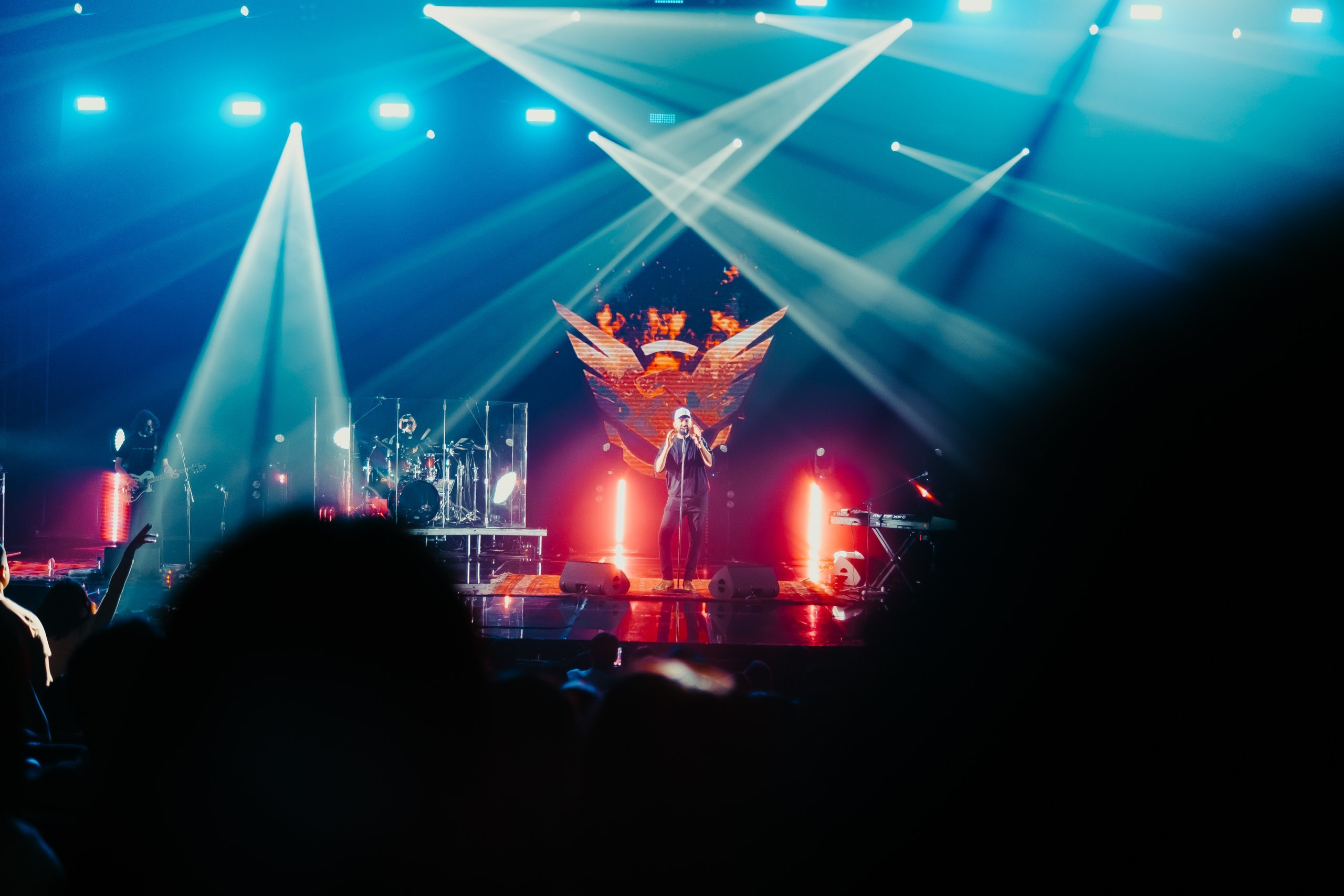 Мачете | Ташкент. Концертный фотограф в Санкт-Петербурге