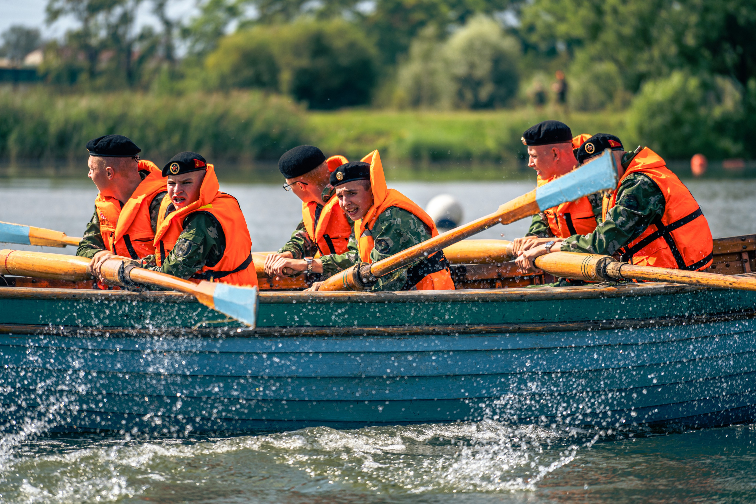 ЮНФЛОТ 2024. ДМИТРИЙ ХОРУНЖИЙ — репортажный фотограф, видеограф СПБ