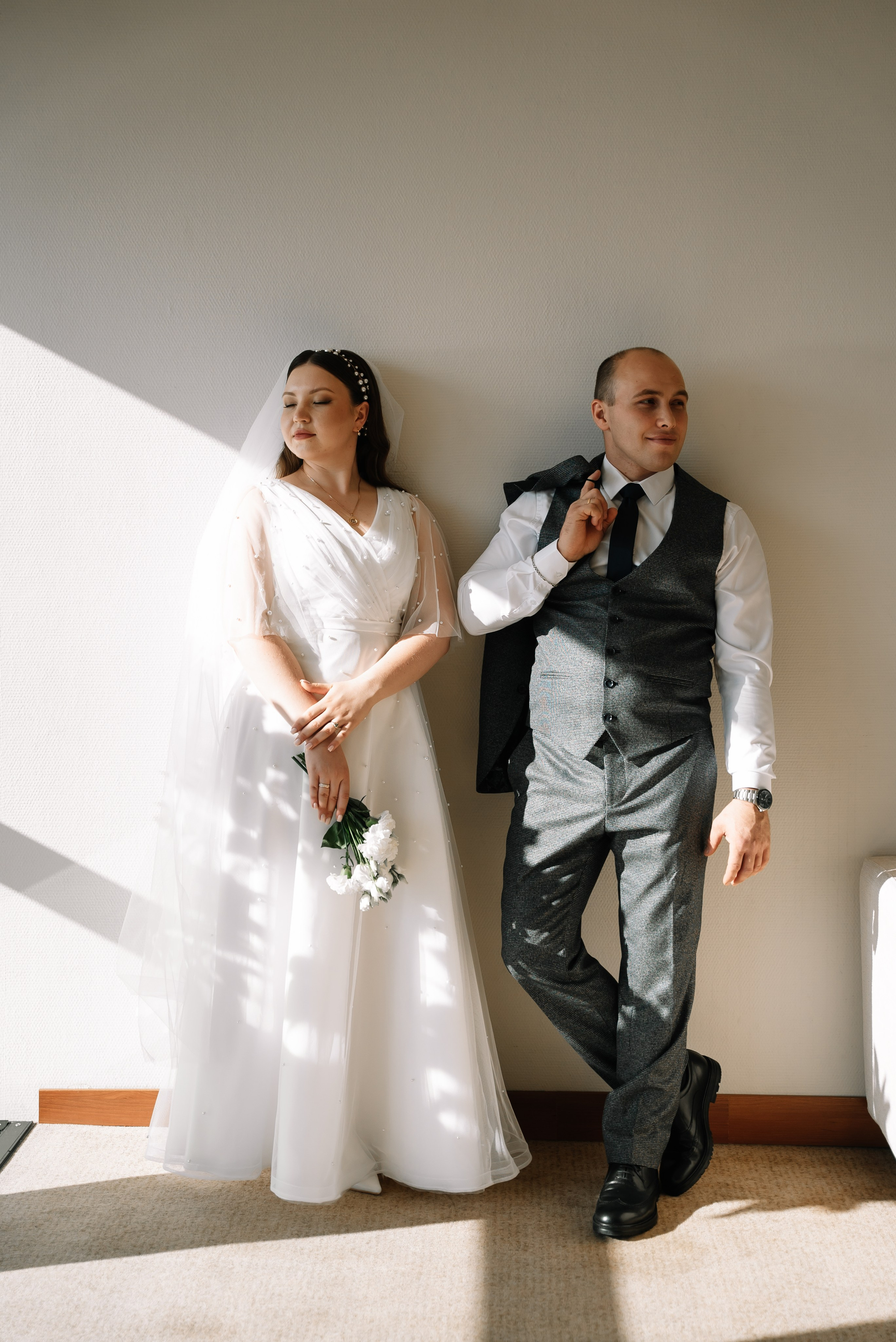 Владислав и Анна. Свадебный фотограф в Самаре Анна Ковалева