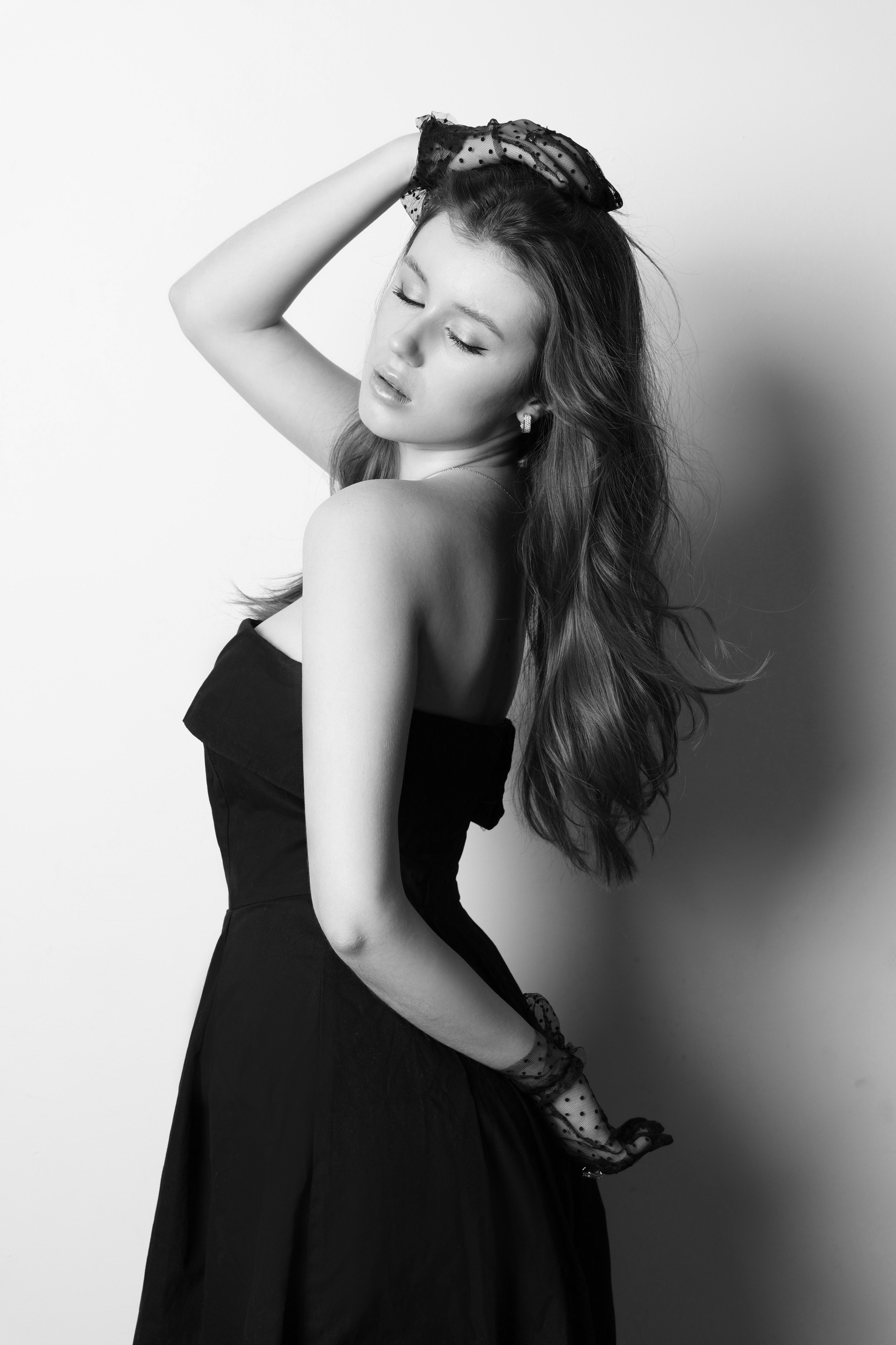 Татьяна. Женский фотограф в Москве Камила Бакаева