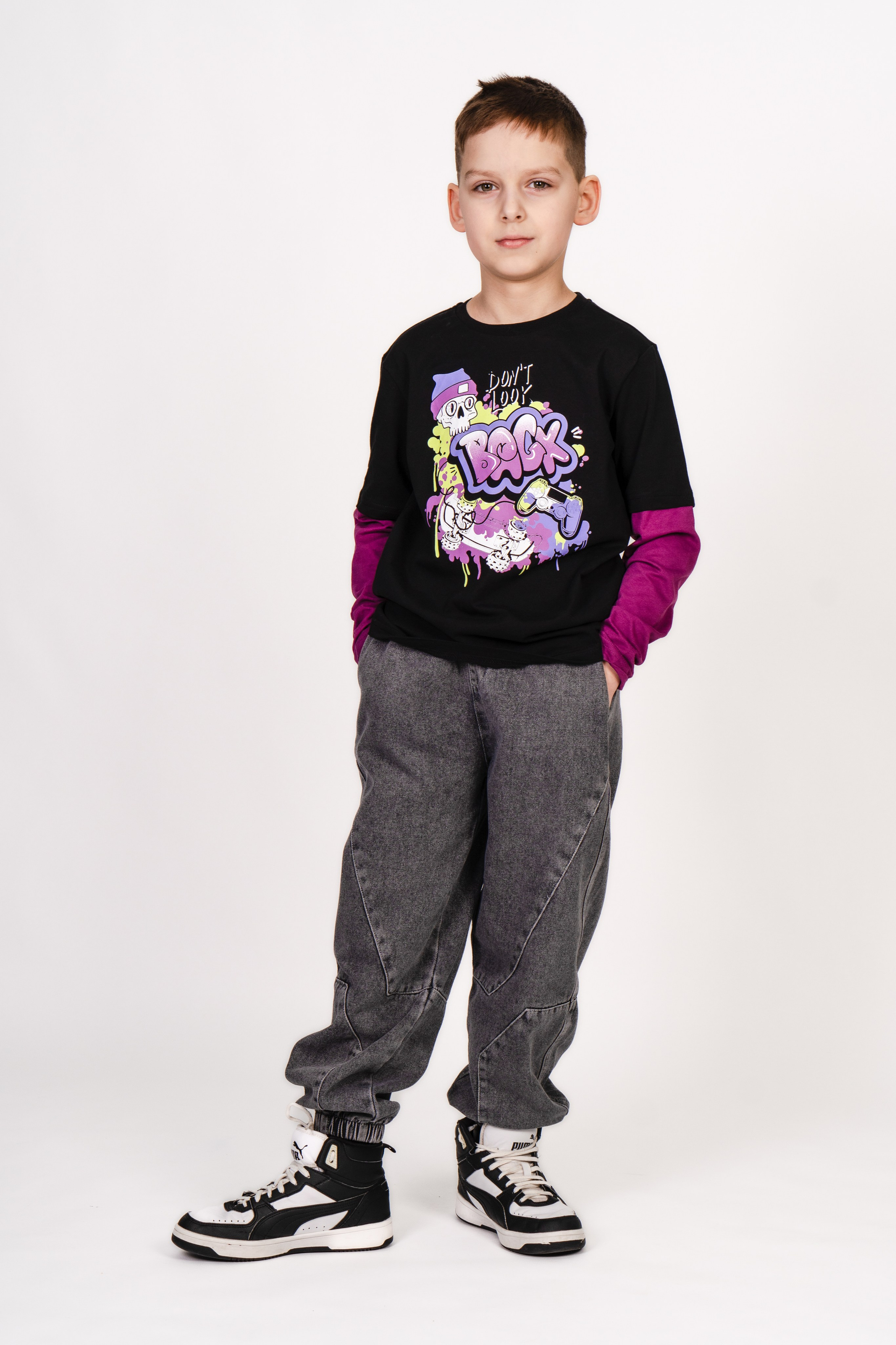 Джинсы для подростков. Женский, семейный и детский фотограф в Тюмени Диана Осипова