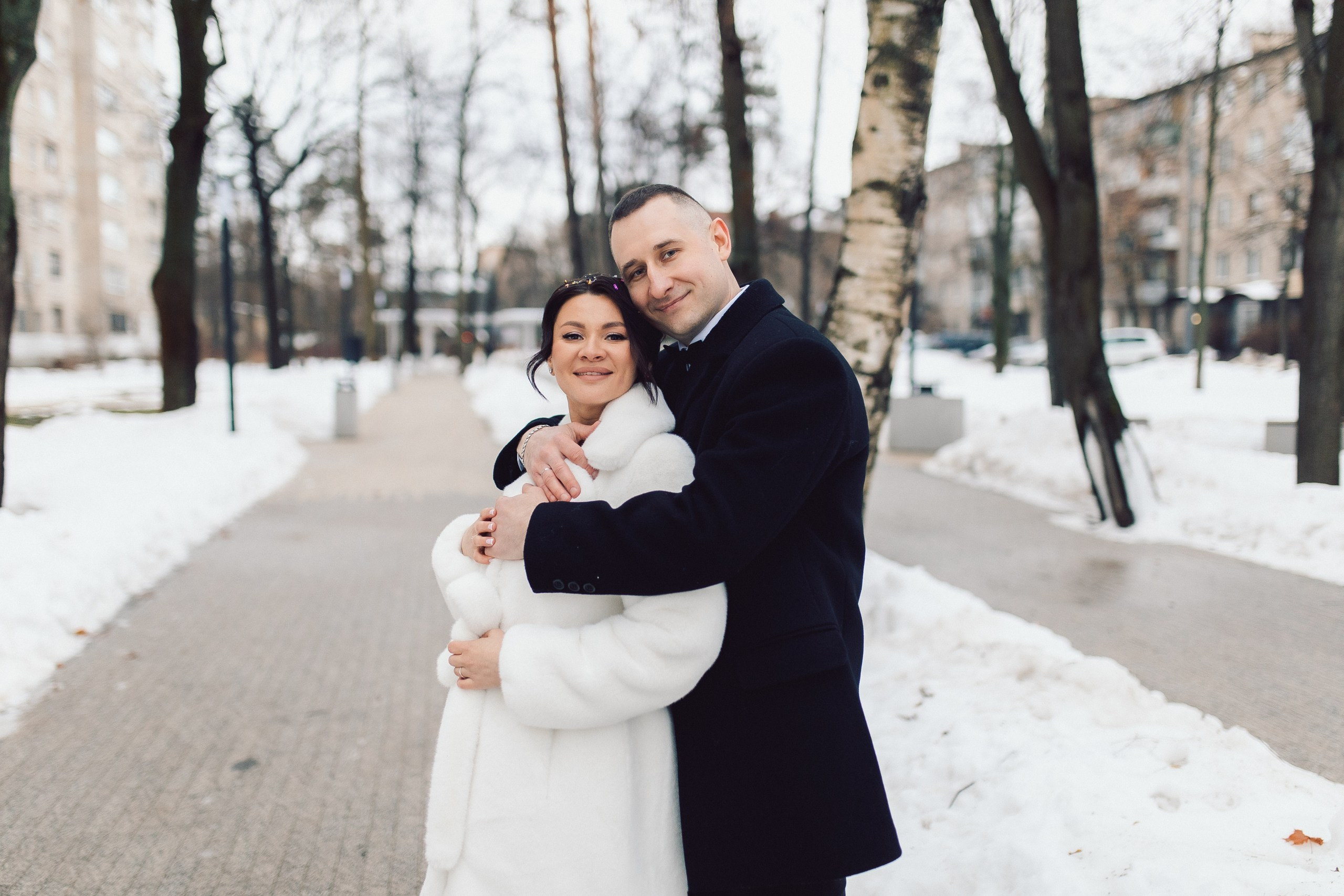 Артем и Екатерина (Загс в Пушкино)