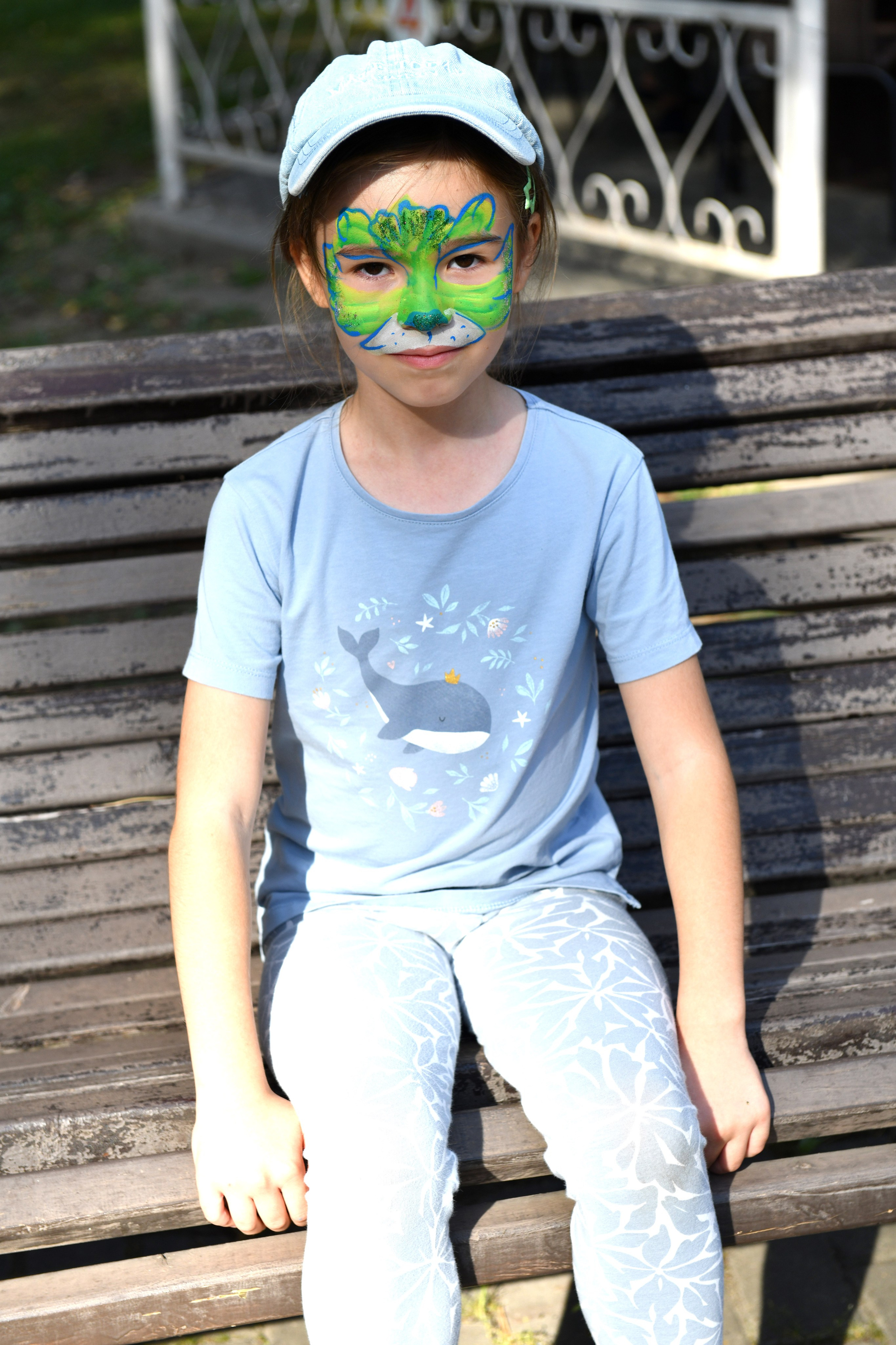 День рождения на природе. Свадебный и портретный фотограф в Москве Галина Борисова