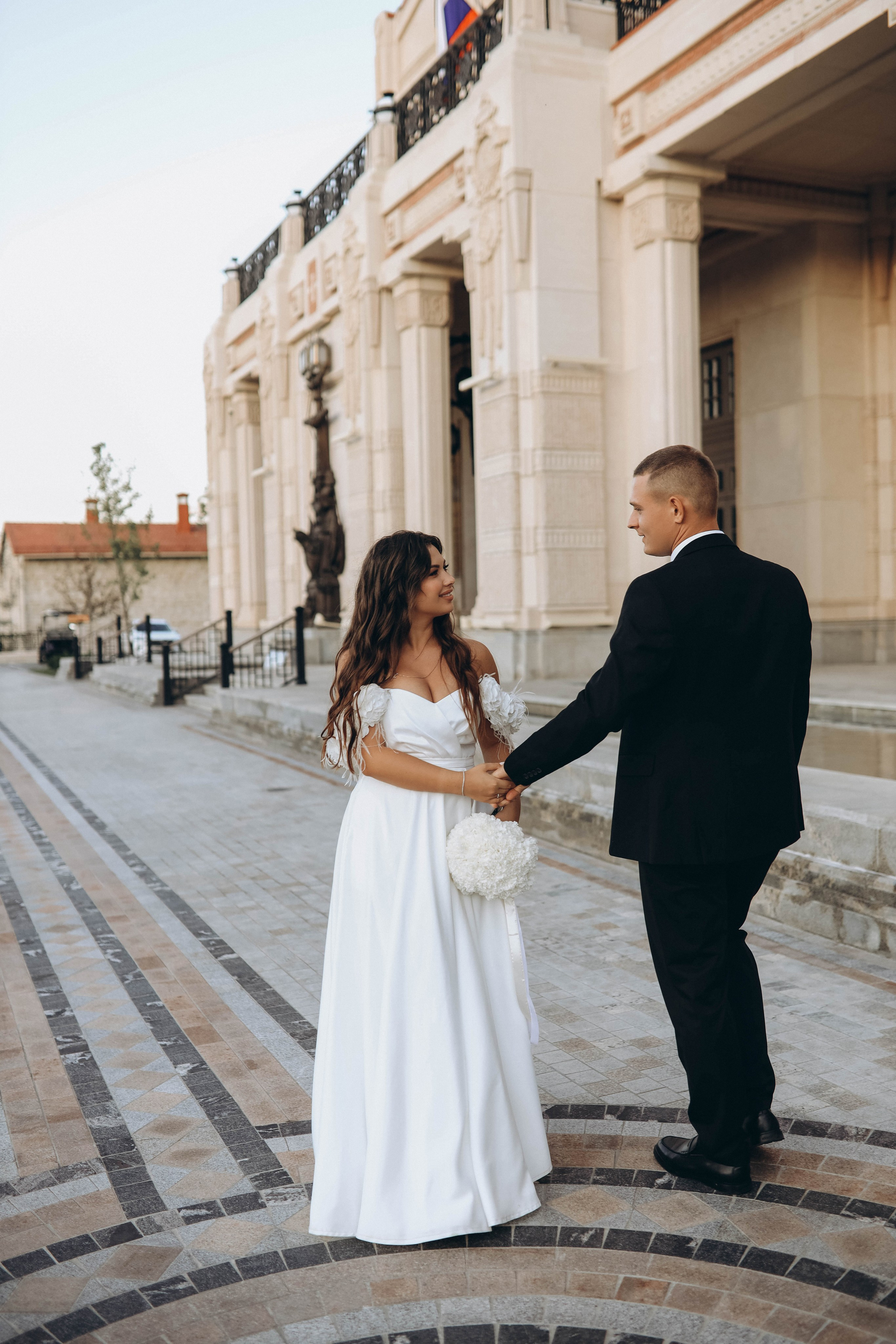 L&V. Свадебный и семейный фотограф Елизавета Артемьева