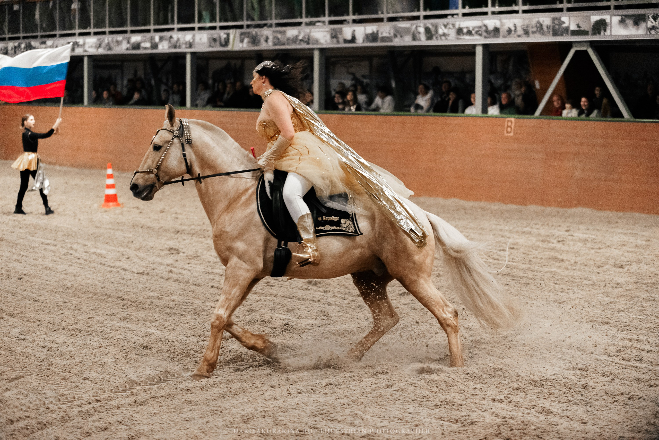 Конное представление «Дыхание Звёзд». Конный фотограф Куракина Дарья • Фотосессии с лошадьми