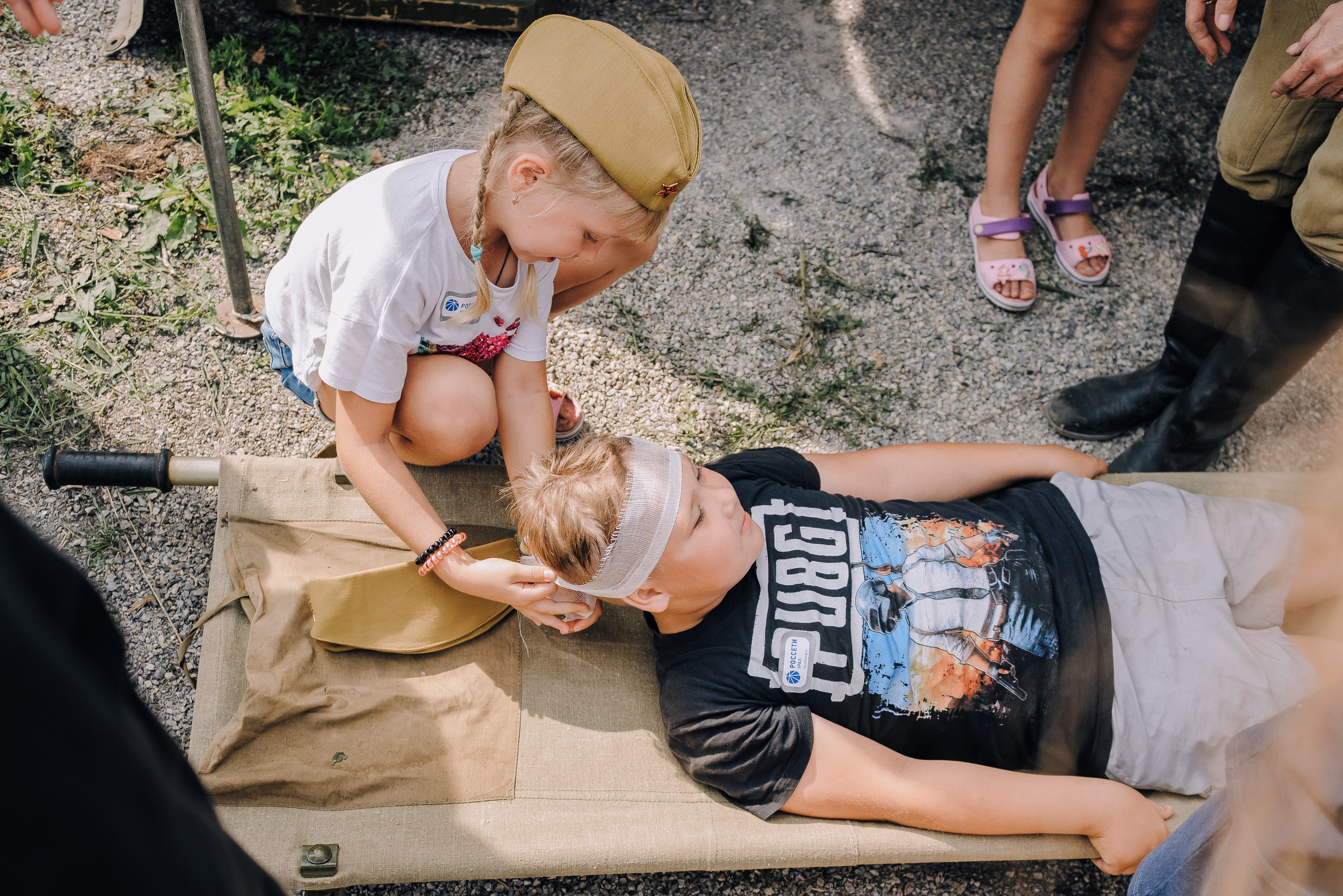 НАЗАД В БУДУЩЕЕ. РОССЕТИ. Репортажный фотограф Зуев Роман г. Челябинск