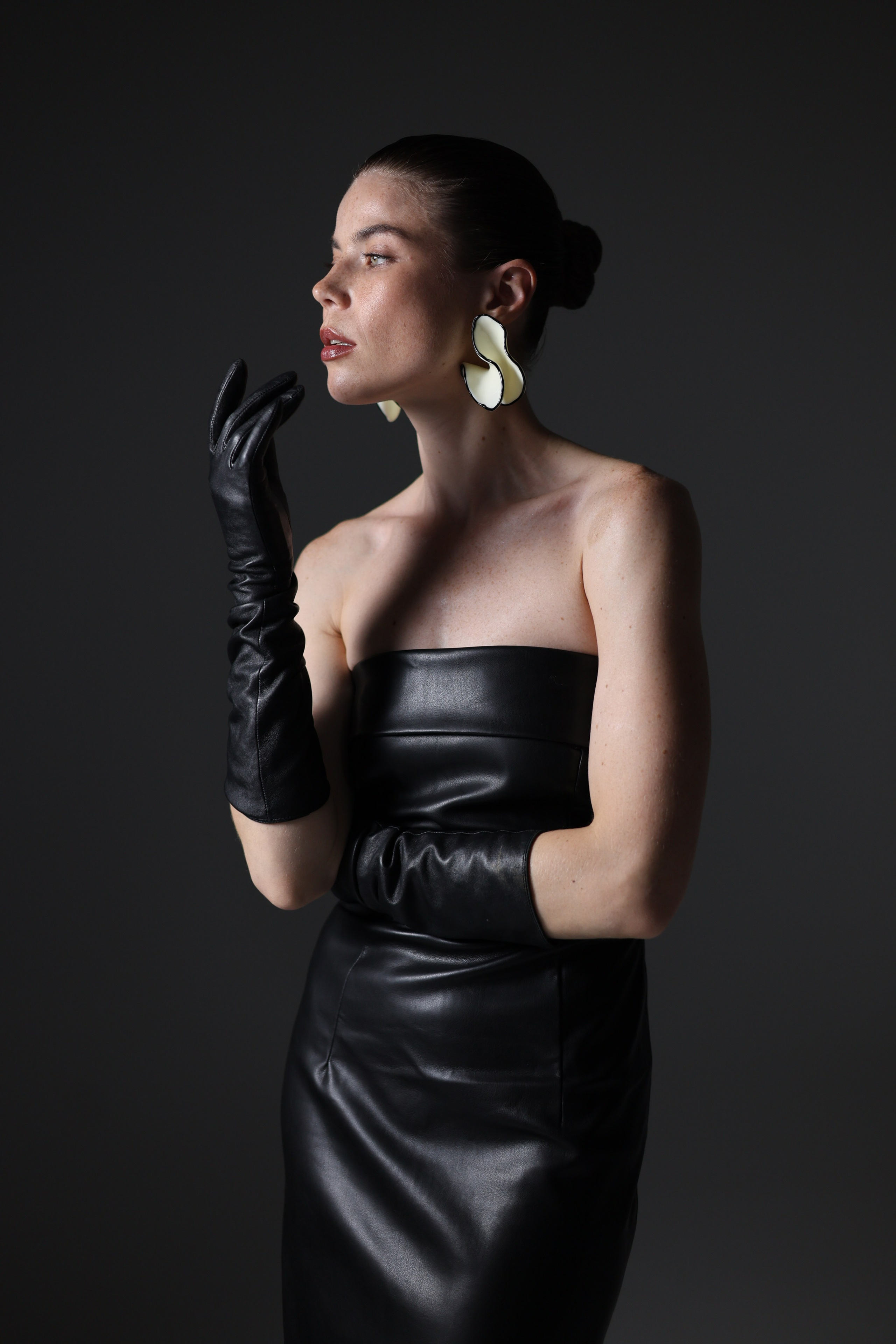 Цветокоррекция в Capture One + ретушь. Mariyaschmidt