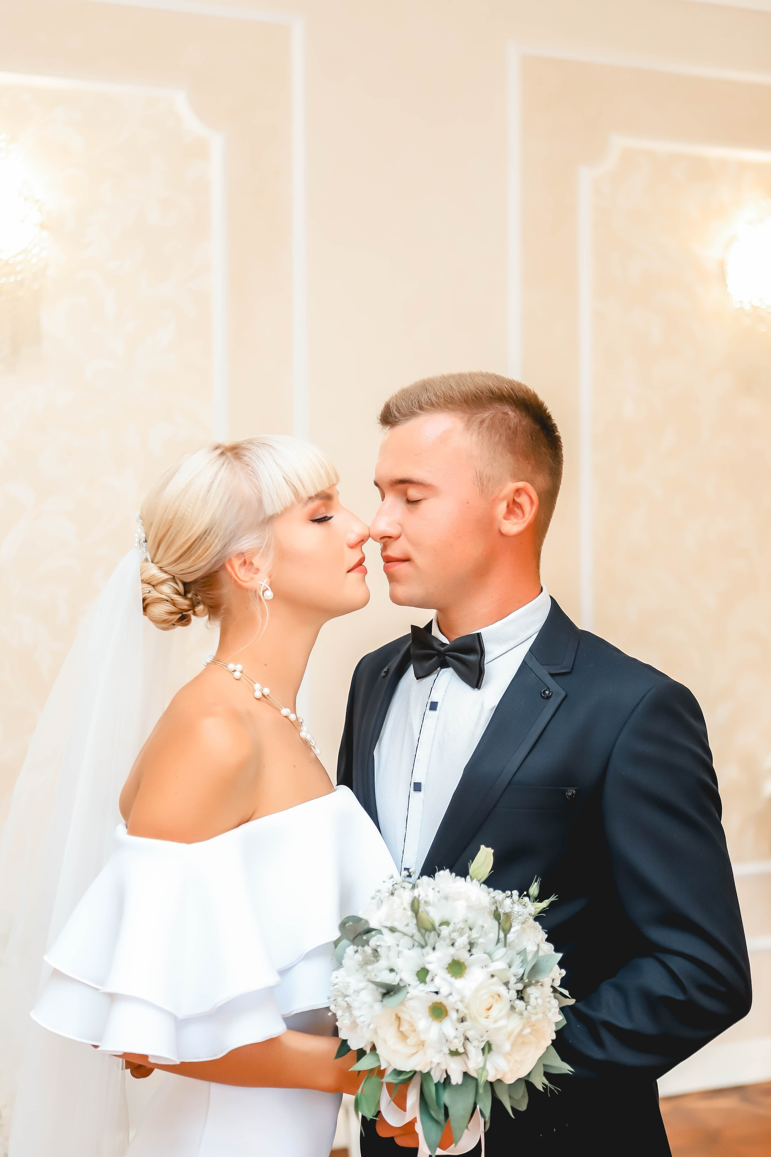 Vldimir & Anastasia. Женский/Детский фотограф в Симферополе Вероника Слепогина