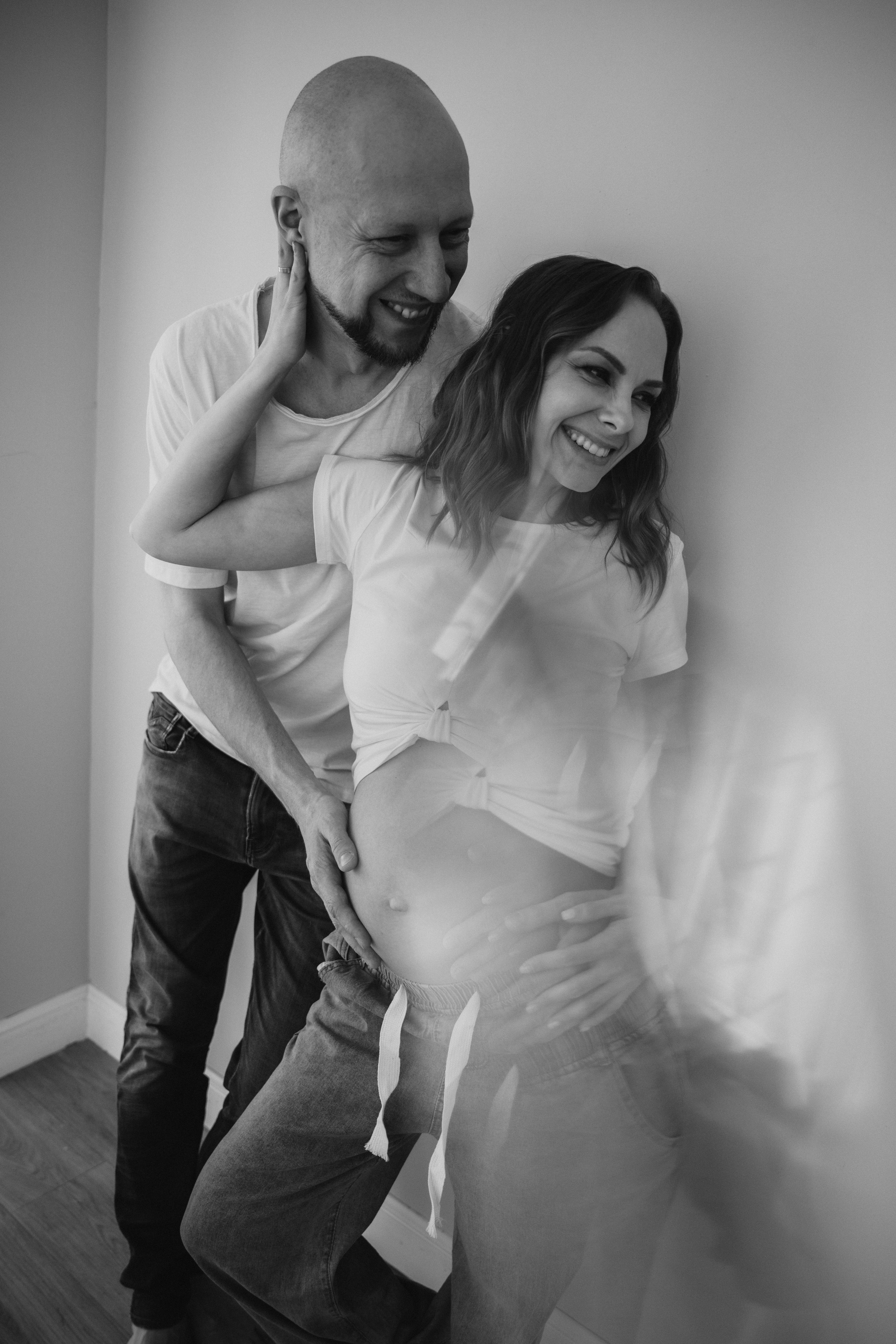 В ожидании. Детский и семейный фотограф в Санкт-Петербурге и Ярославле Павлова Гал