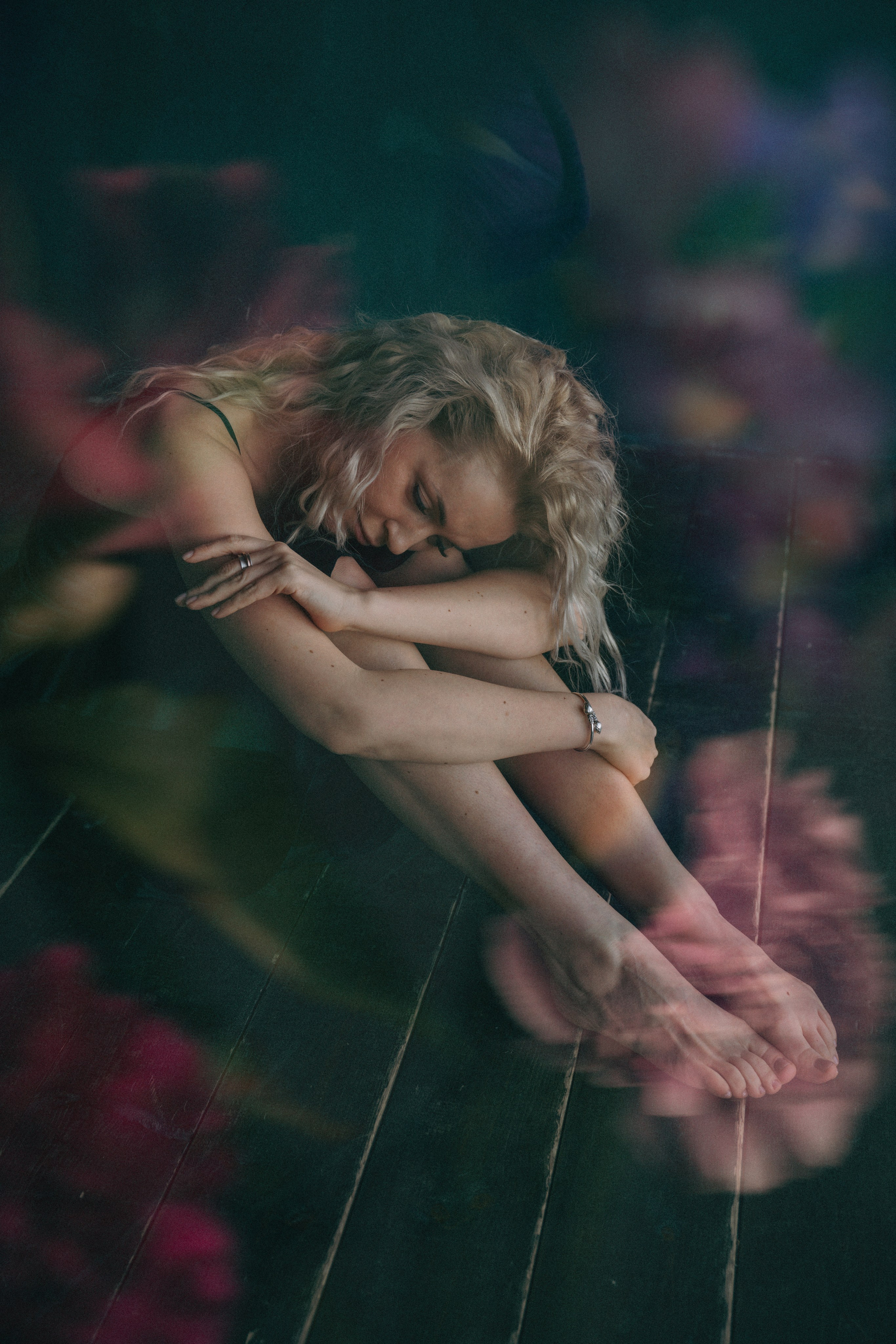 Женские портреты. Детский и семейный фотограф в Санкт-Петербурге и Ярославле Павлова Гал