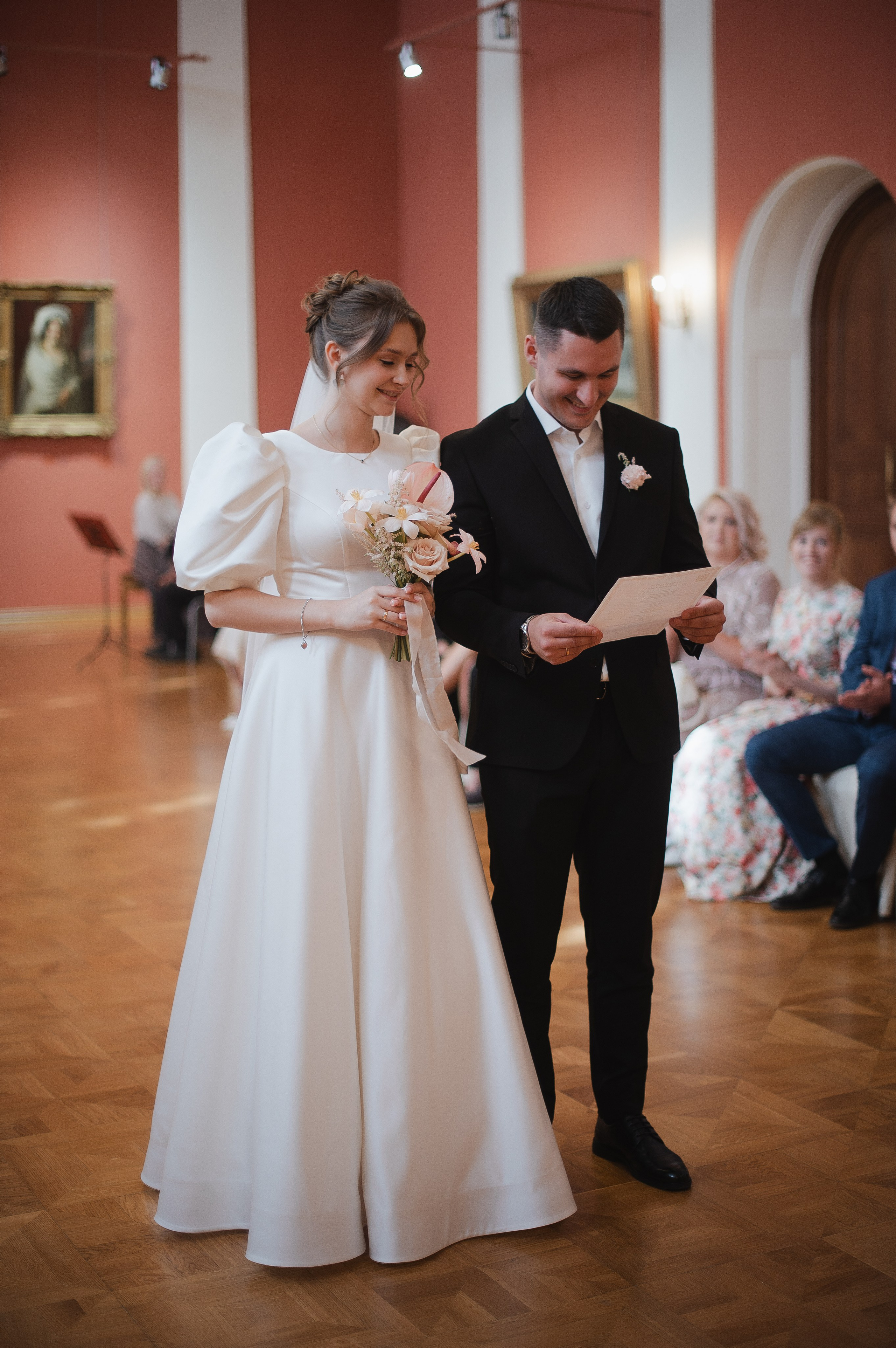 Никита и Ульяна. Свадебный фотограф в Ярославле Денис Медоваров