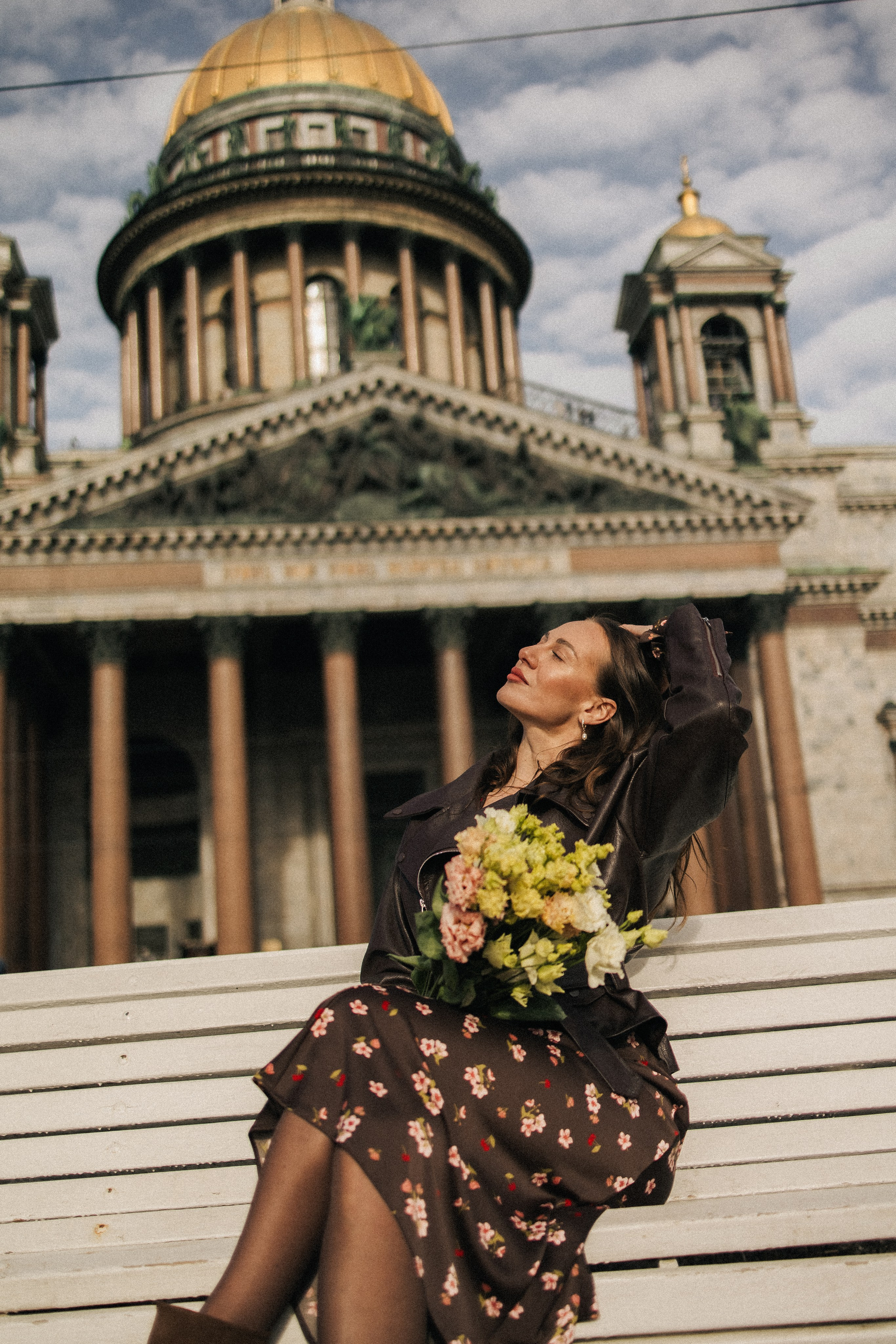 Валерия. Фотограф в Санкт-Петербурге Анастасия Комолова
