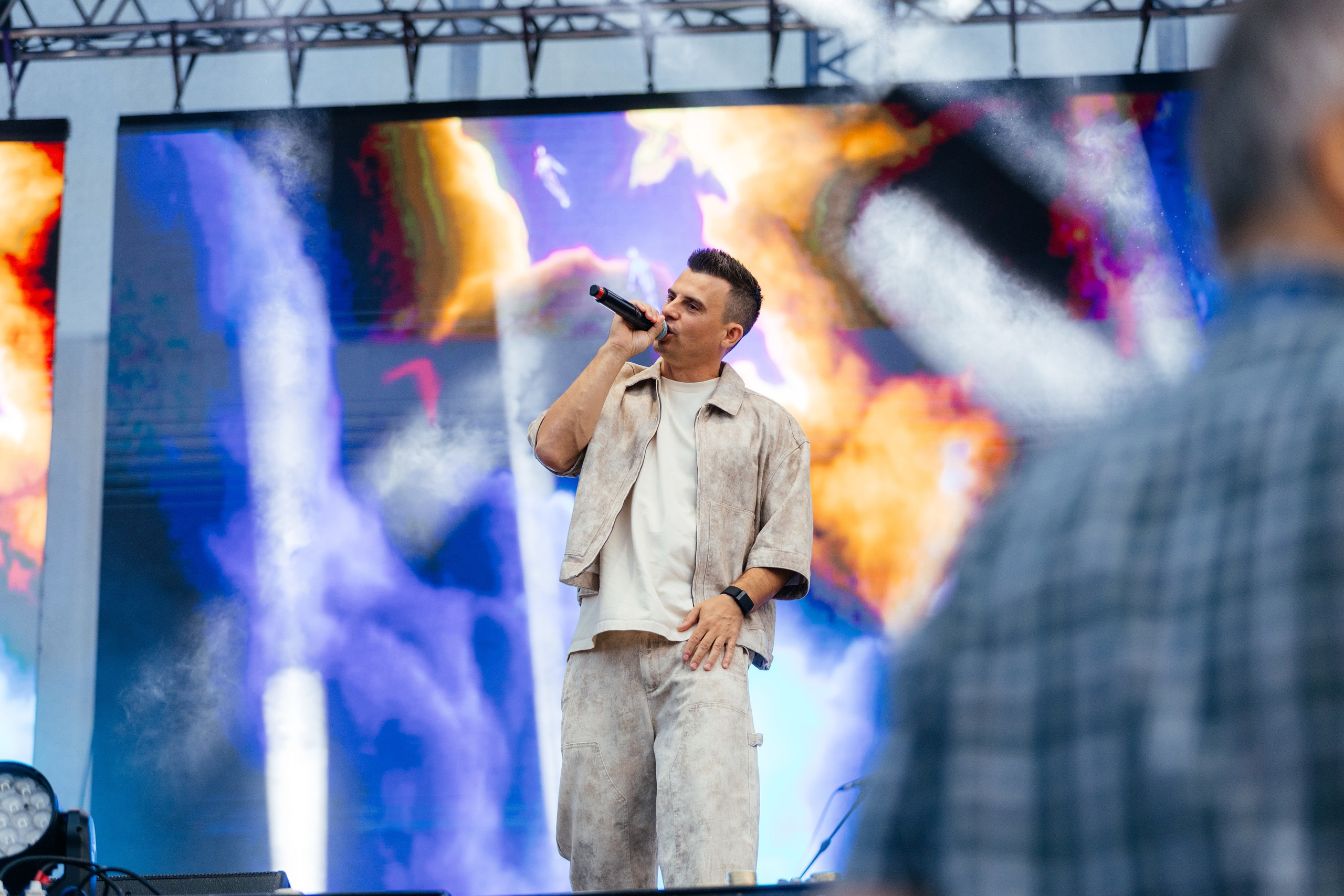 Иванушки International. Концертный и спортивный фотограф в Липецке