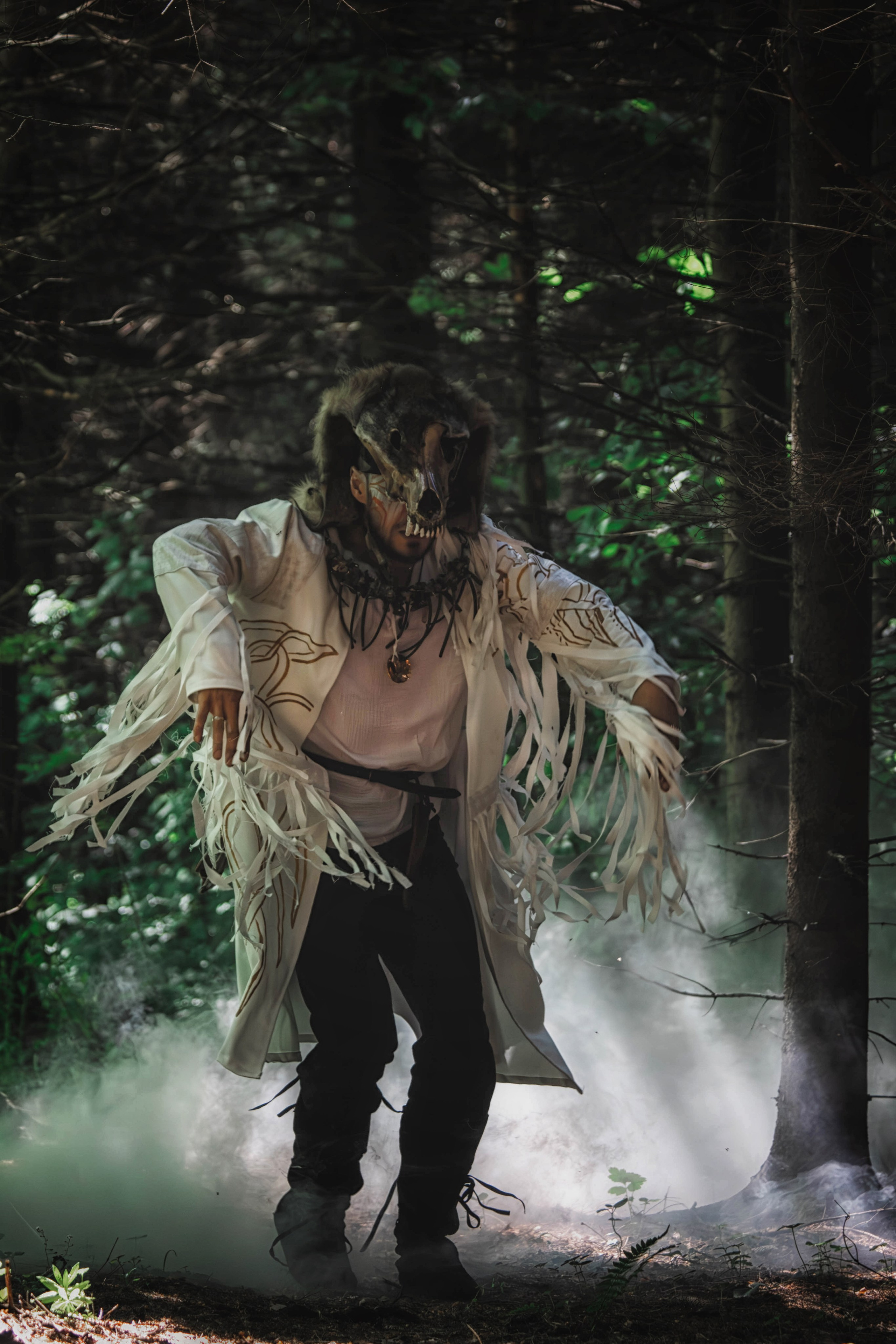 Презентация альбома группы YARuGA. Фотограф анималист — Тула, Москва