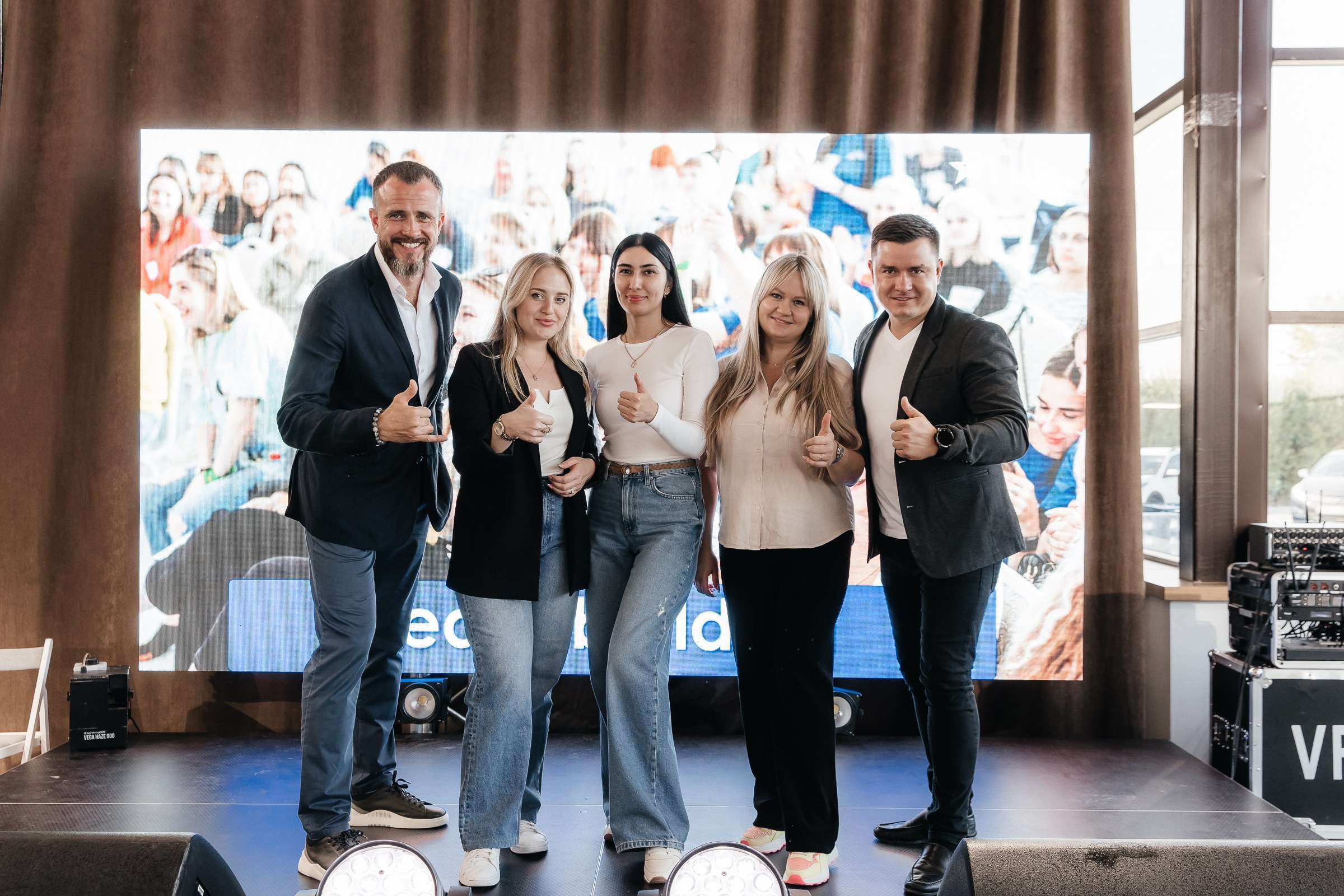 Тимбилдинг компании ПКБ. Фотограф в Волгограде — Александра Искандерова