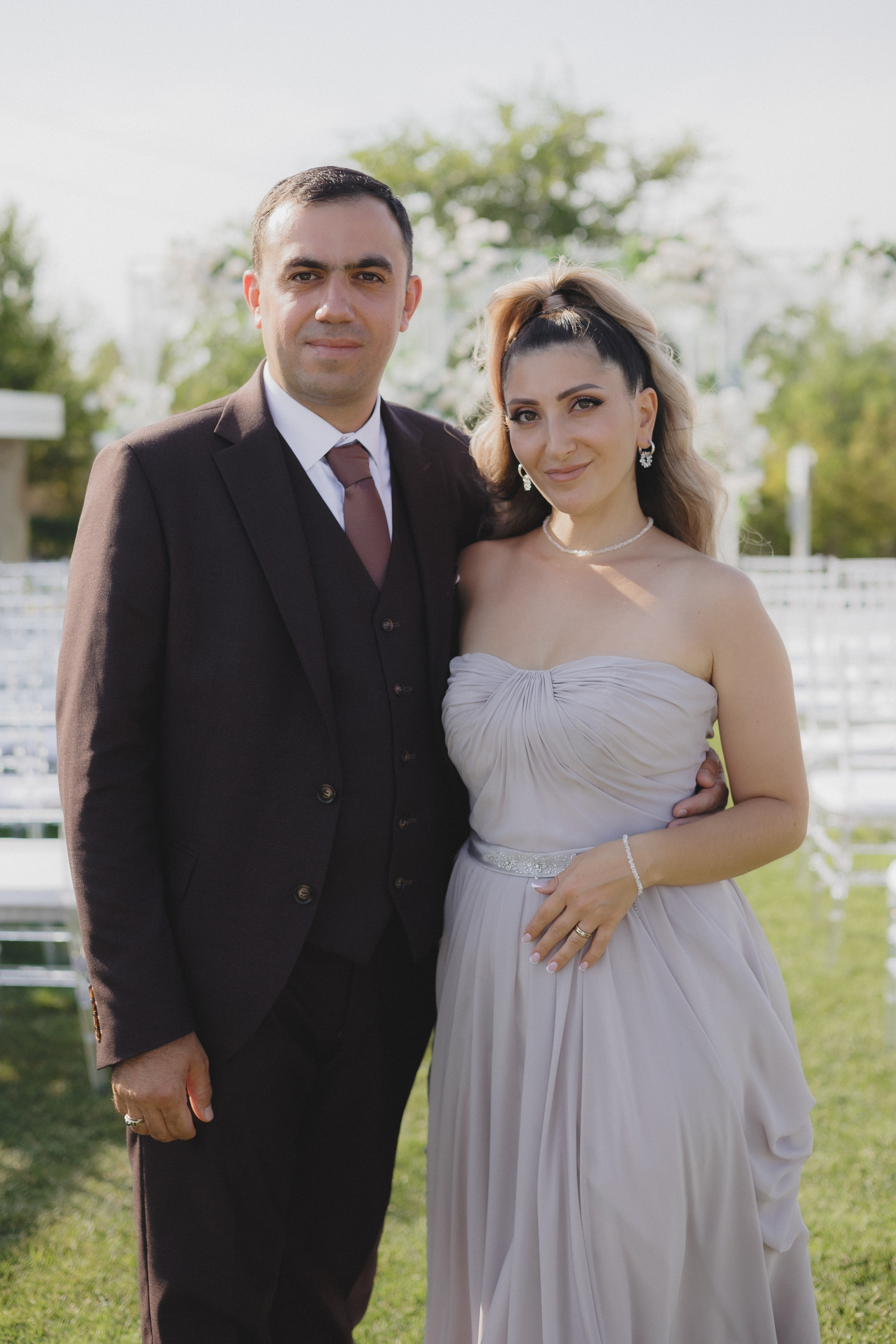 Эдгар и Ульяна. Фотограф в Волгограде — Александра Искандерова