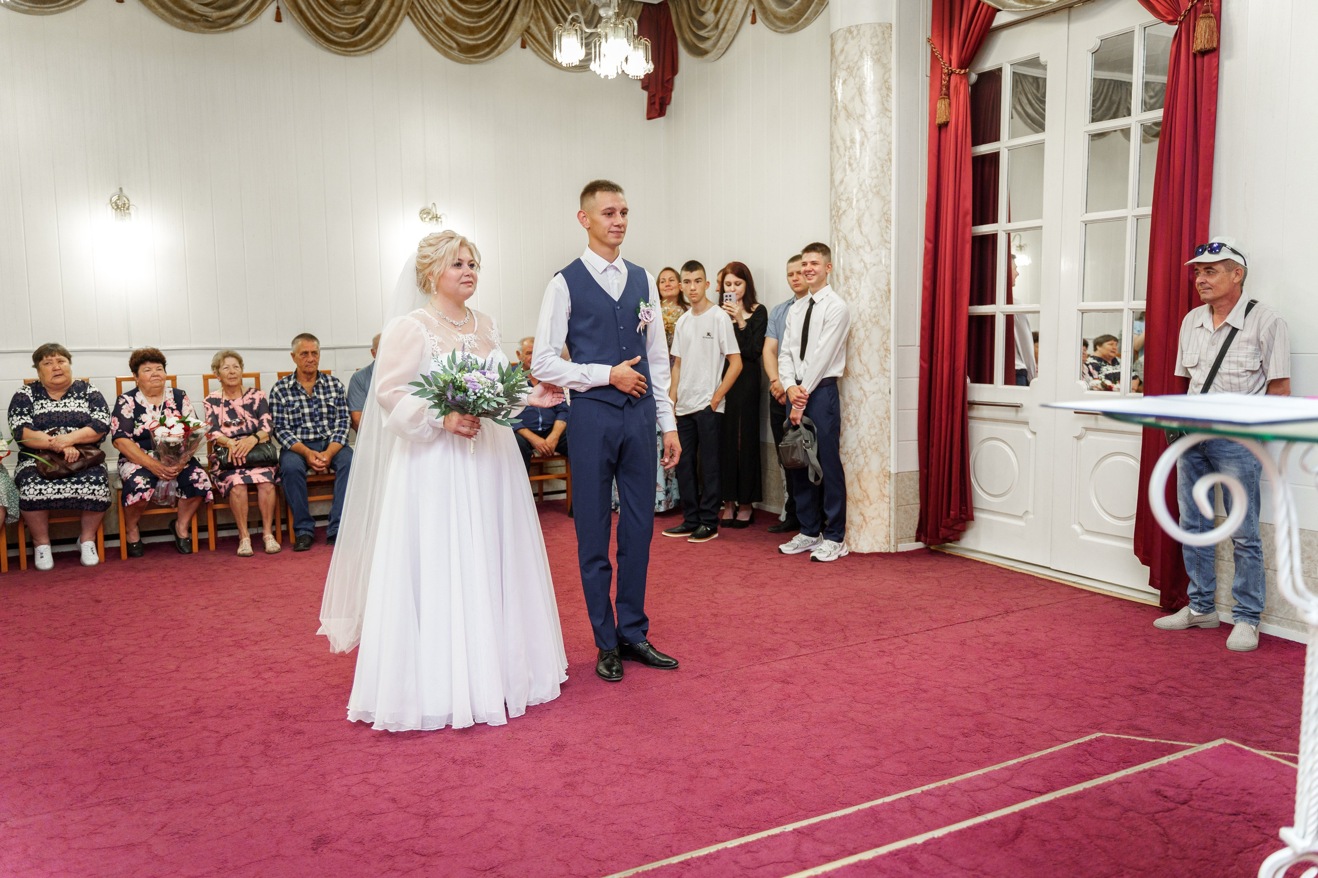 Подборка Регистраций. Свадебный и семейный фотограф в Новосибирске Данил Коротких