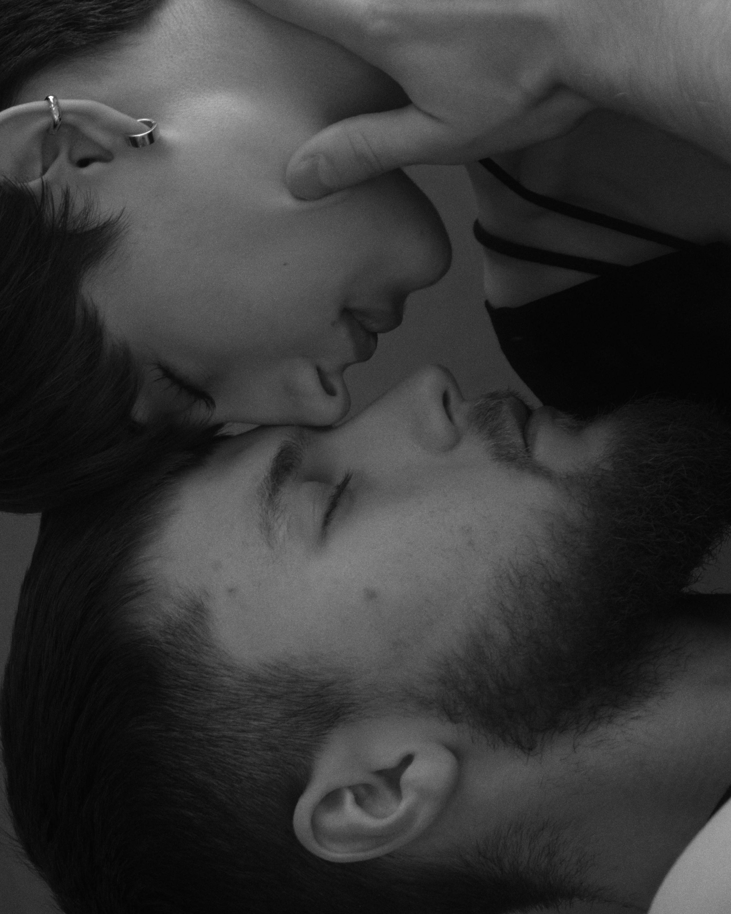 Полина & Дима. Привет) Меня зовут Анита и я фотограф из Сургута