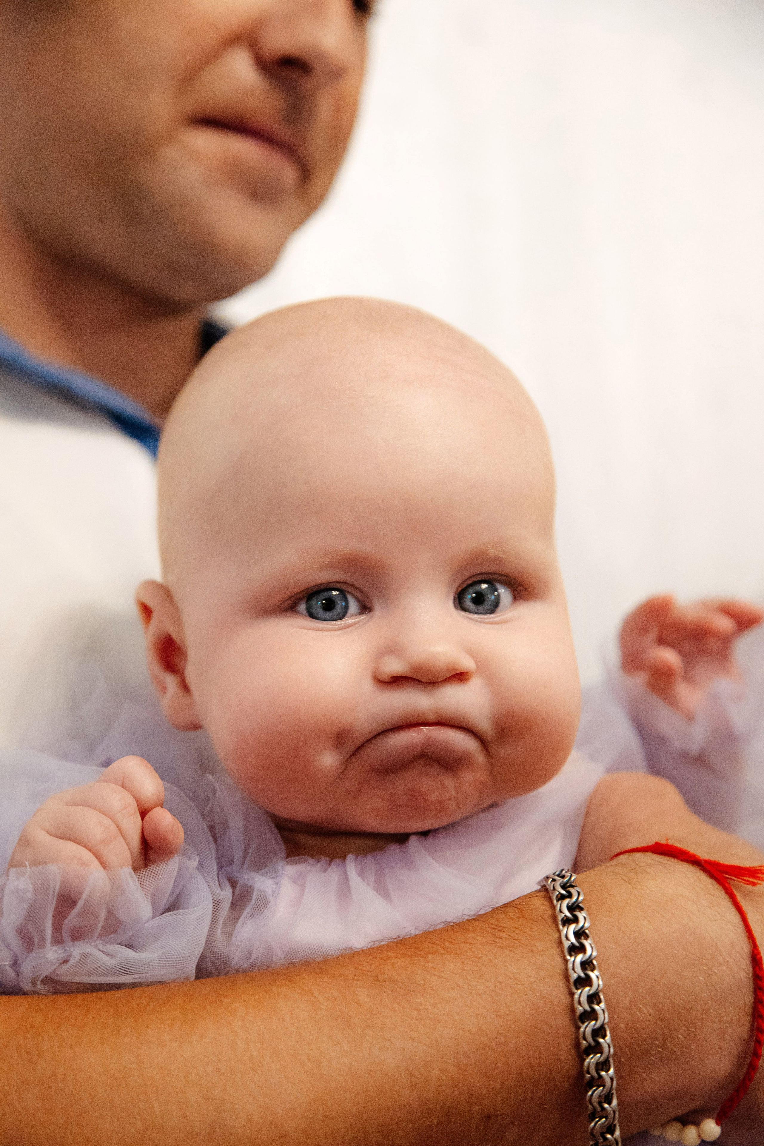 Крещение Полины. Семейный и детский фотограф в Москве Александра Мак