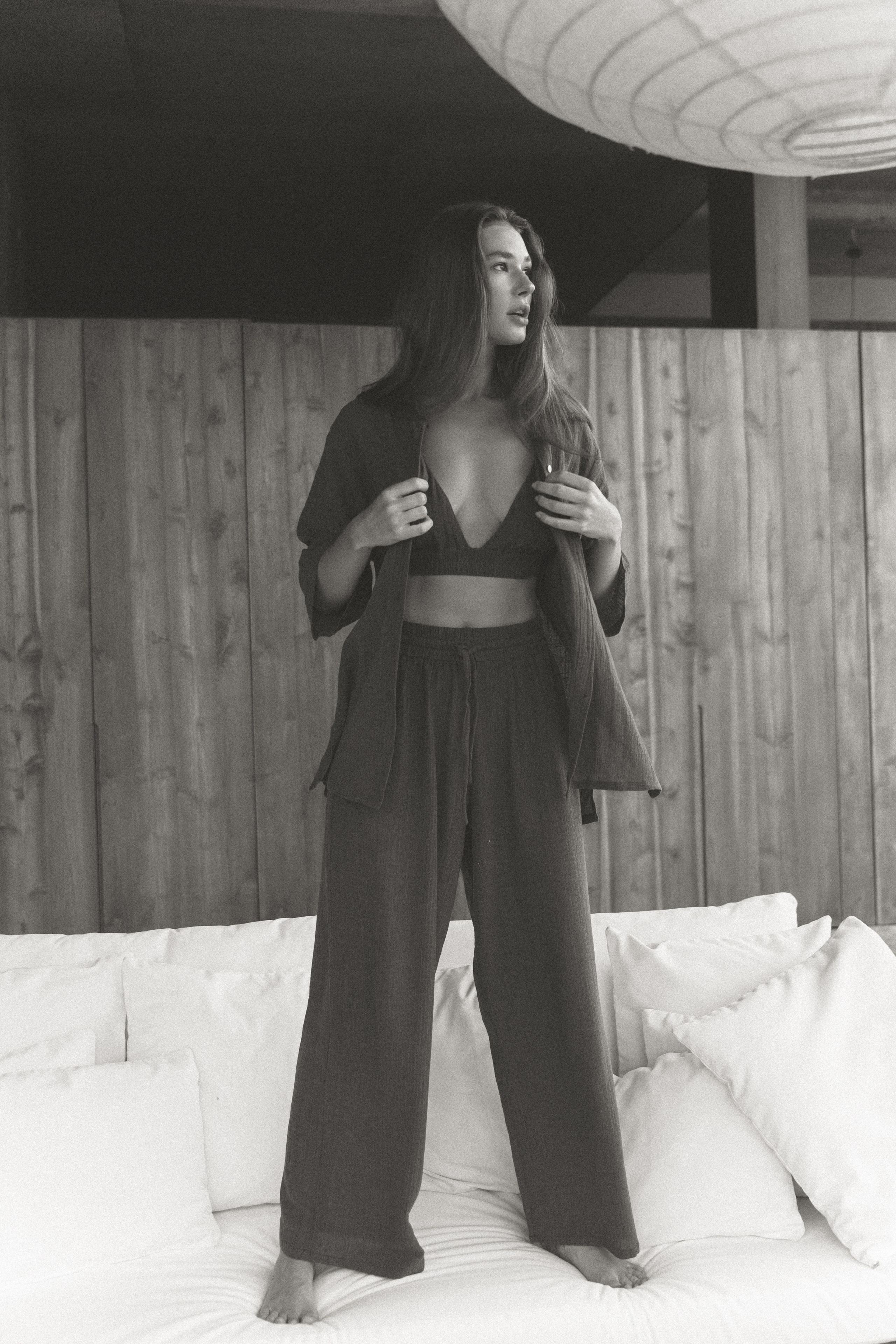 Calme. Фотограф