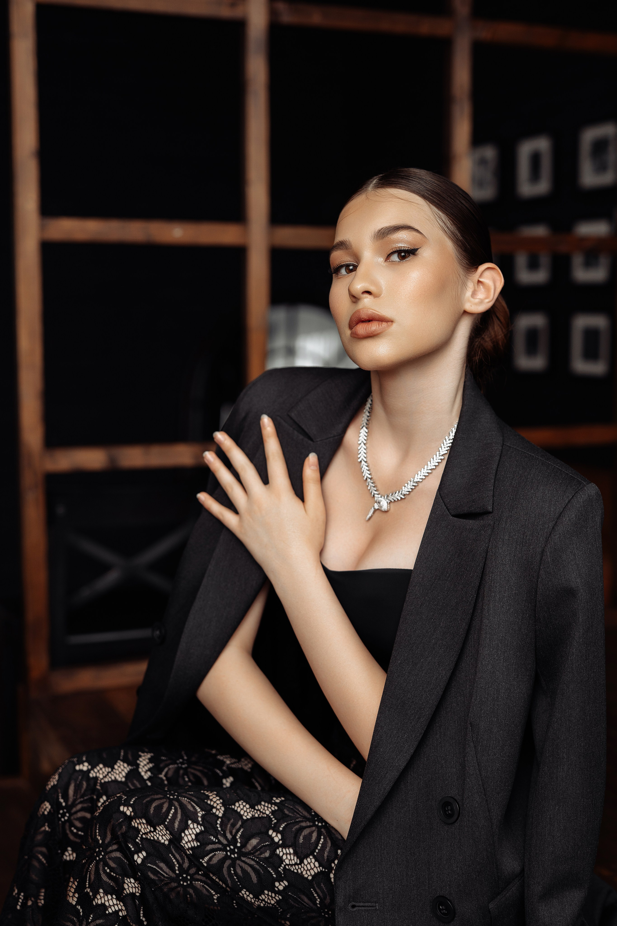 Dark model. Семейный и свадебный фотограф в Ульяновске Арина Авдеева