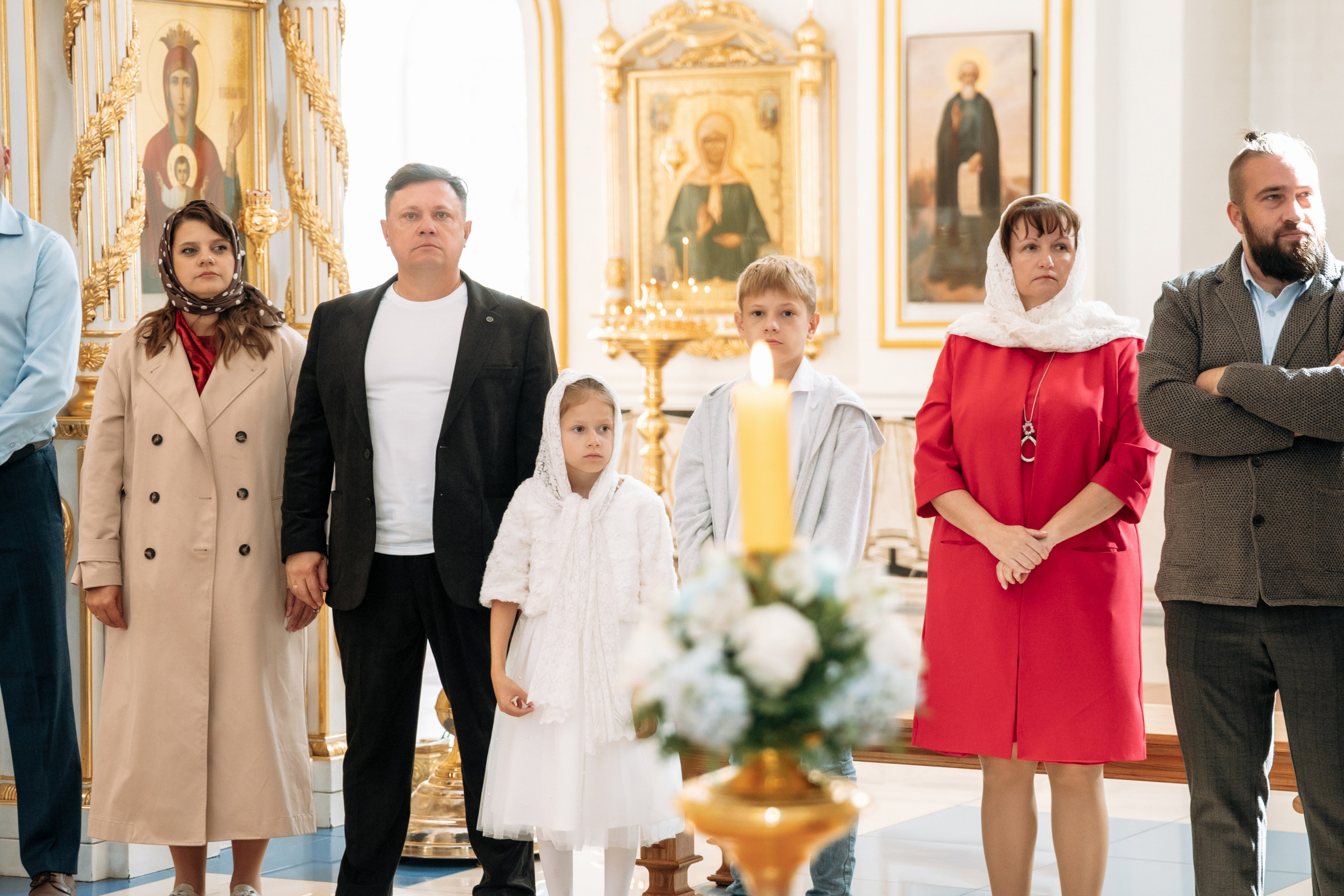 Иван и Анастасия. Семейный и свадебный фотограф в Ульяновске Арина Авдеева