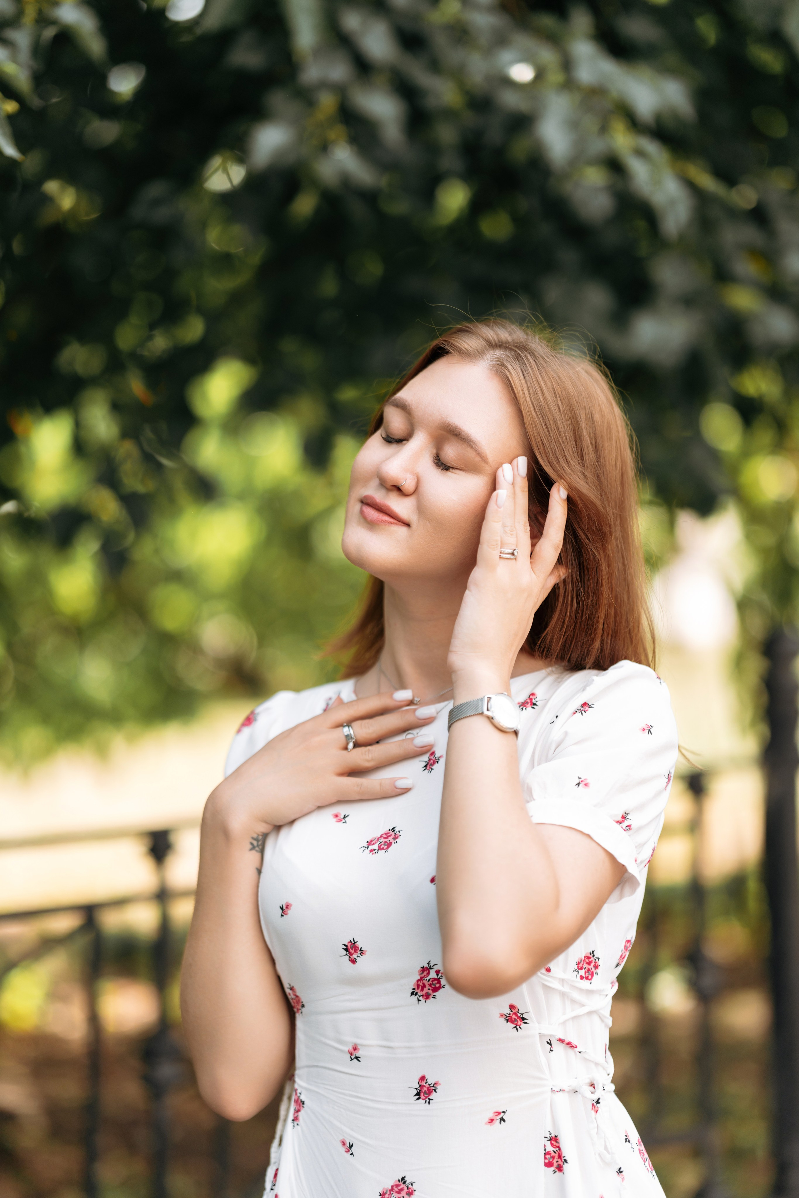 Семья прогулка. Семейный и свадебный фотограф в Ульяновске Арина Авдеева