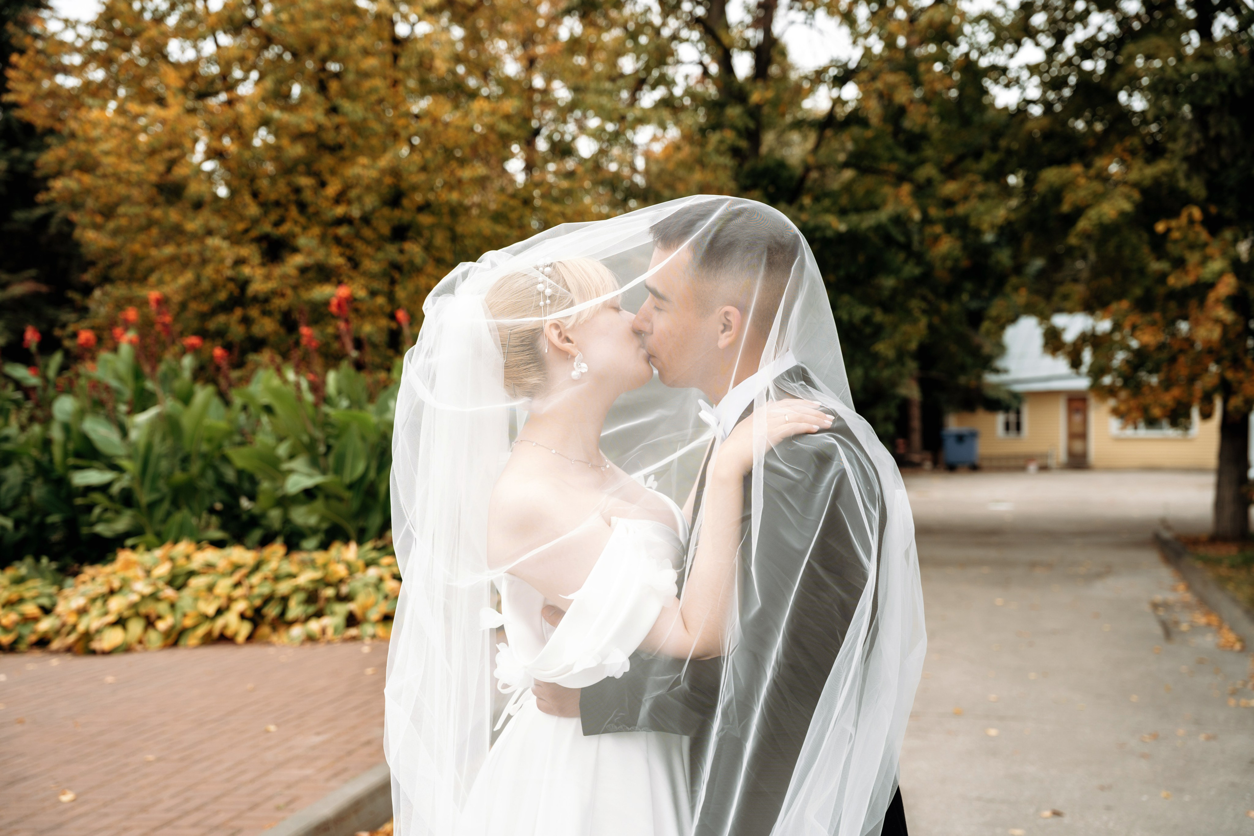 Иван и Анастасия. Семейный и свадебный фотограф в Ульяновске Арина Авдеева