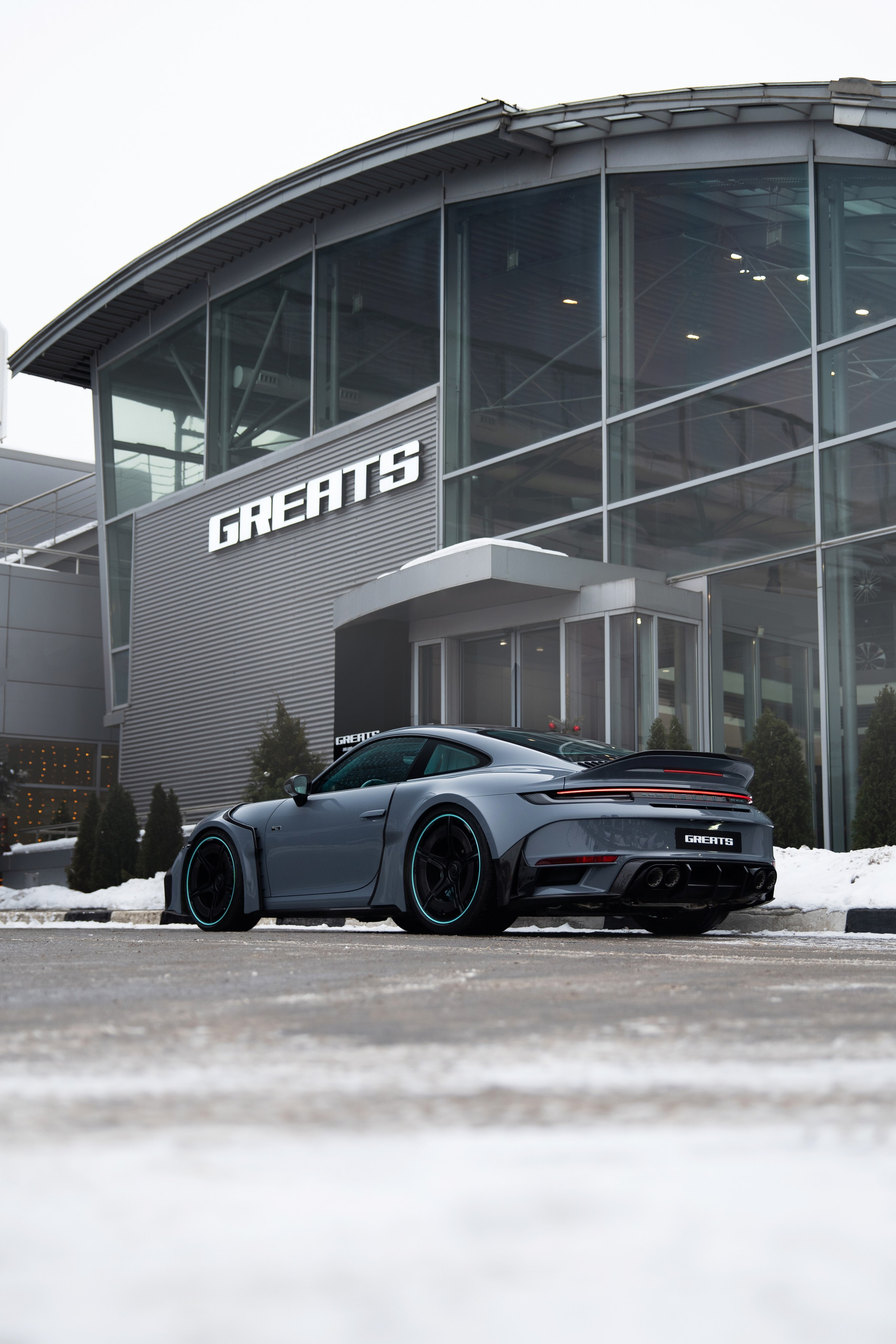 Авто и мото съемка в Москве на заказ | TOLBATOV PRODUCTION