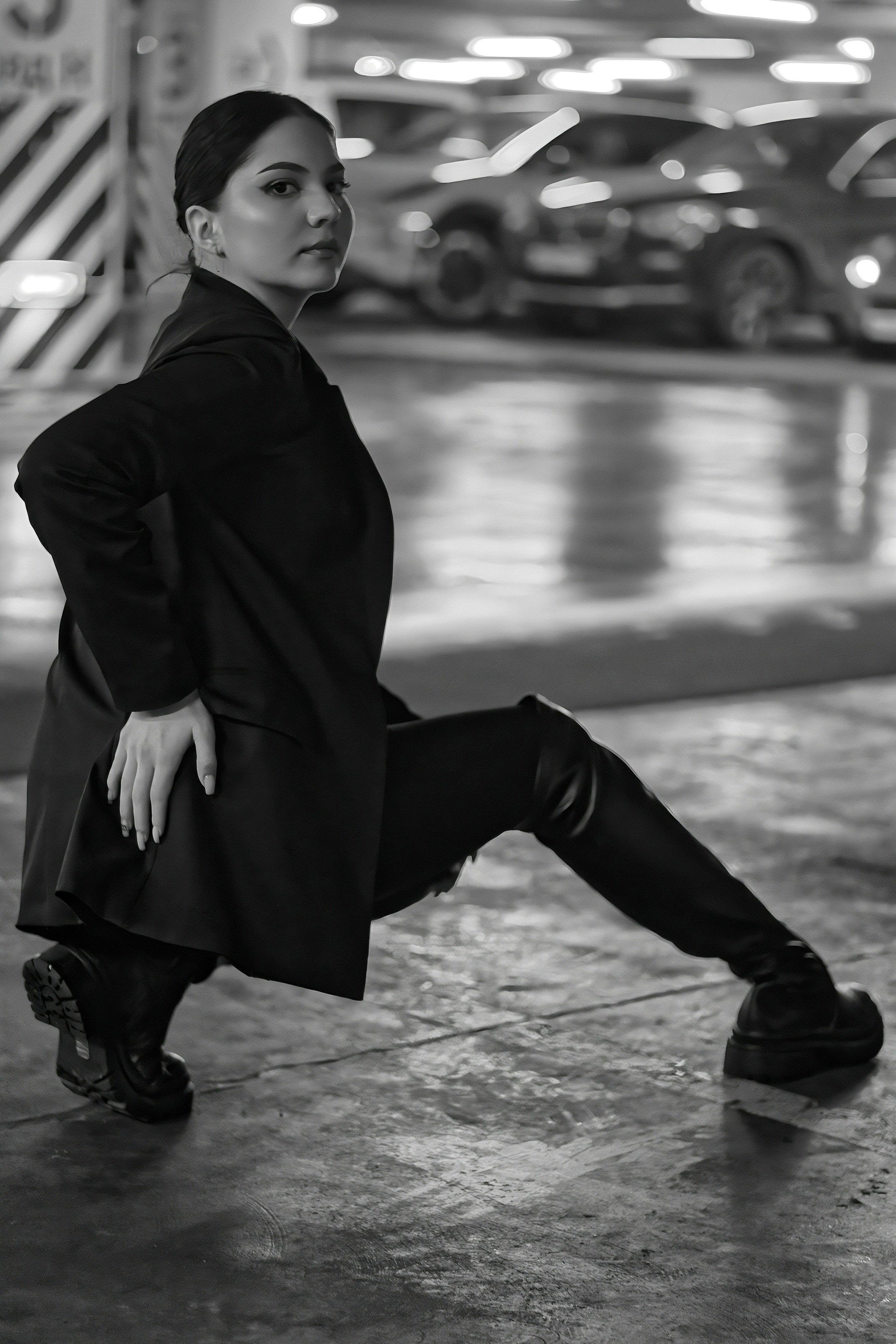 Даша. Фотограф Денис Шемет