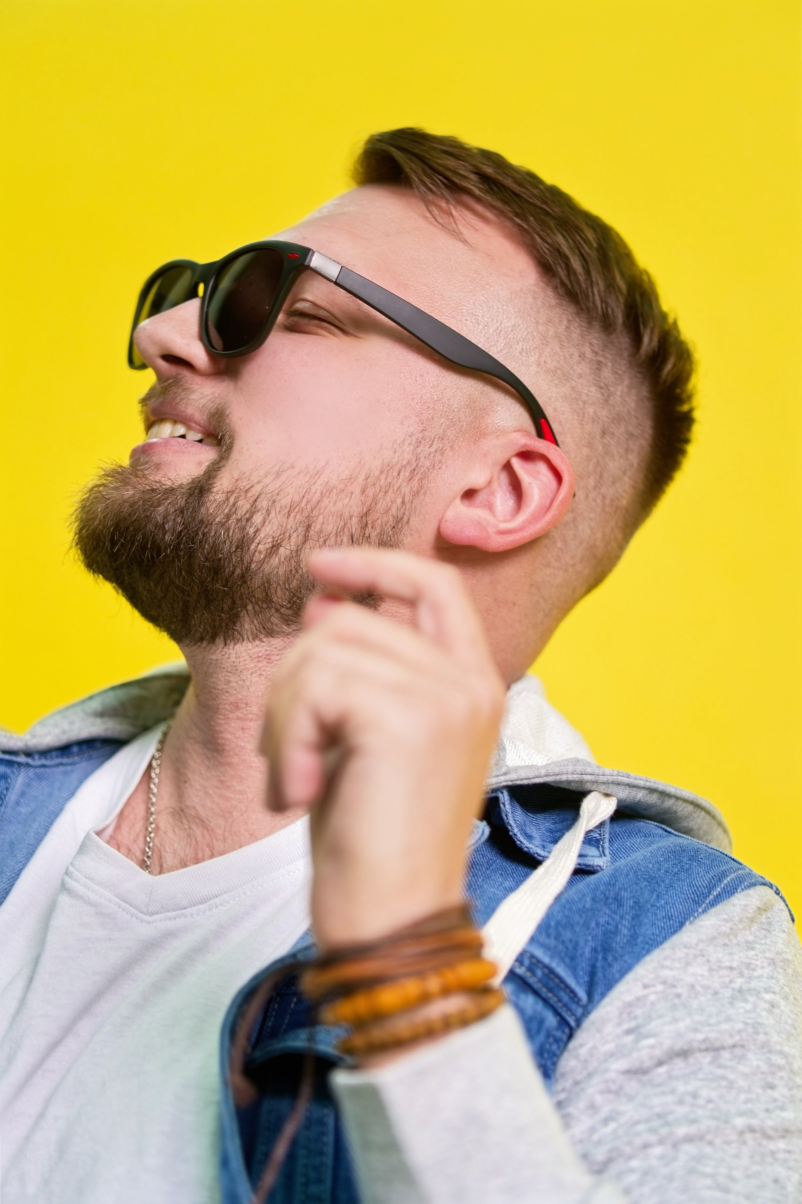 Студийные съемки. Фотограф Денис Шемет